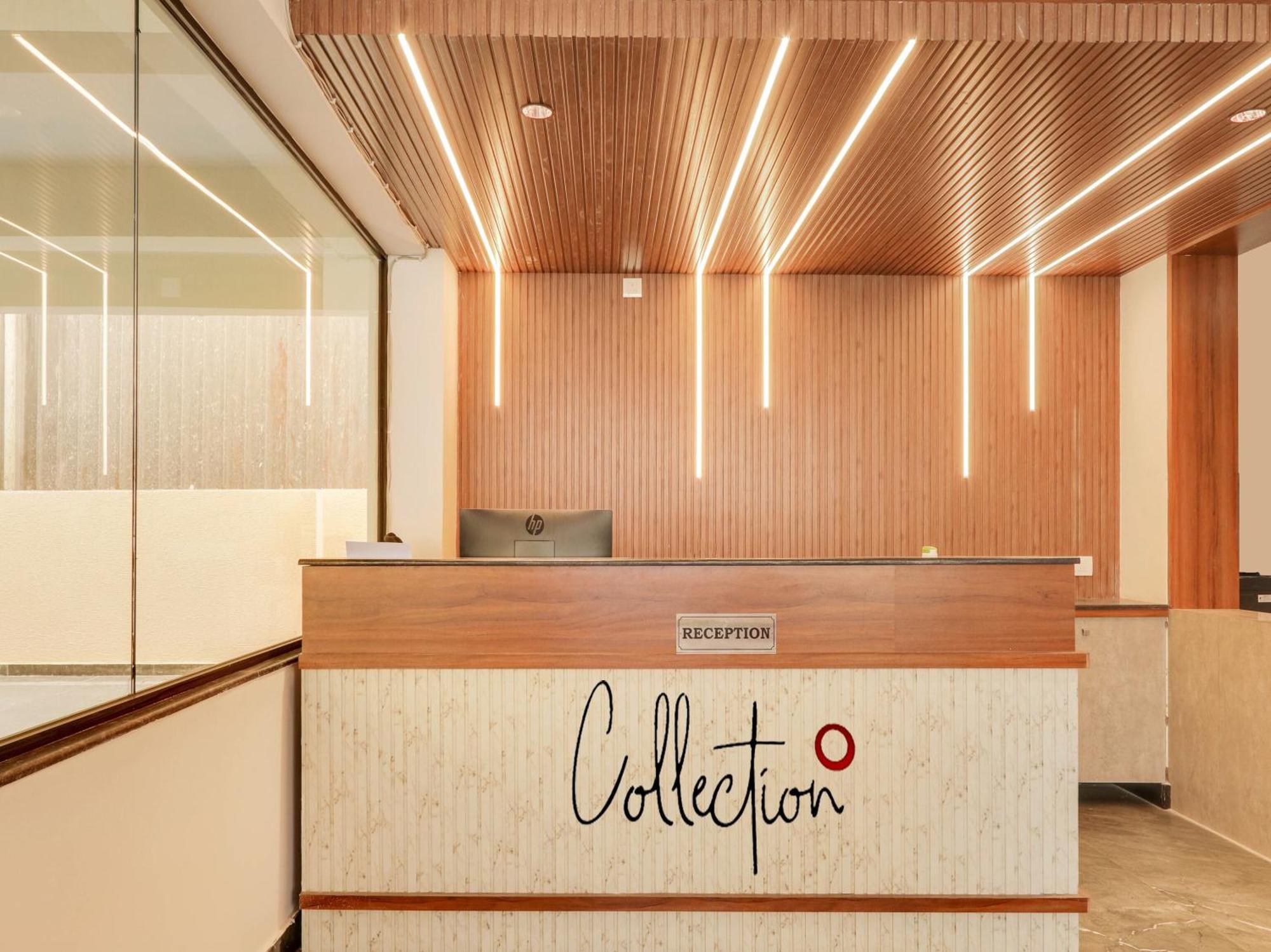 Hotel Collection O Srp Luxury Hyderabad