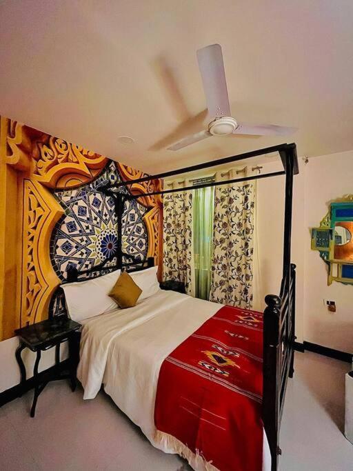 Moroccan Heritage Apartment