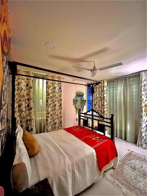 Moroccan Heritage Apartment