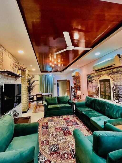 Apartment Moroccan Heritage