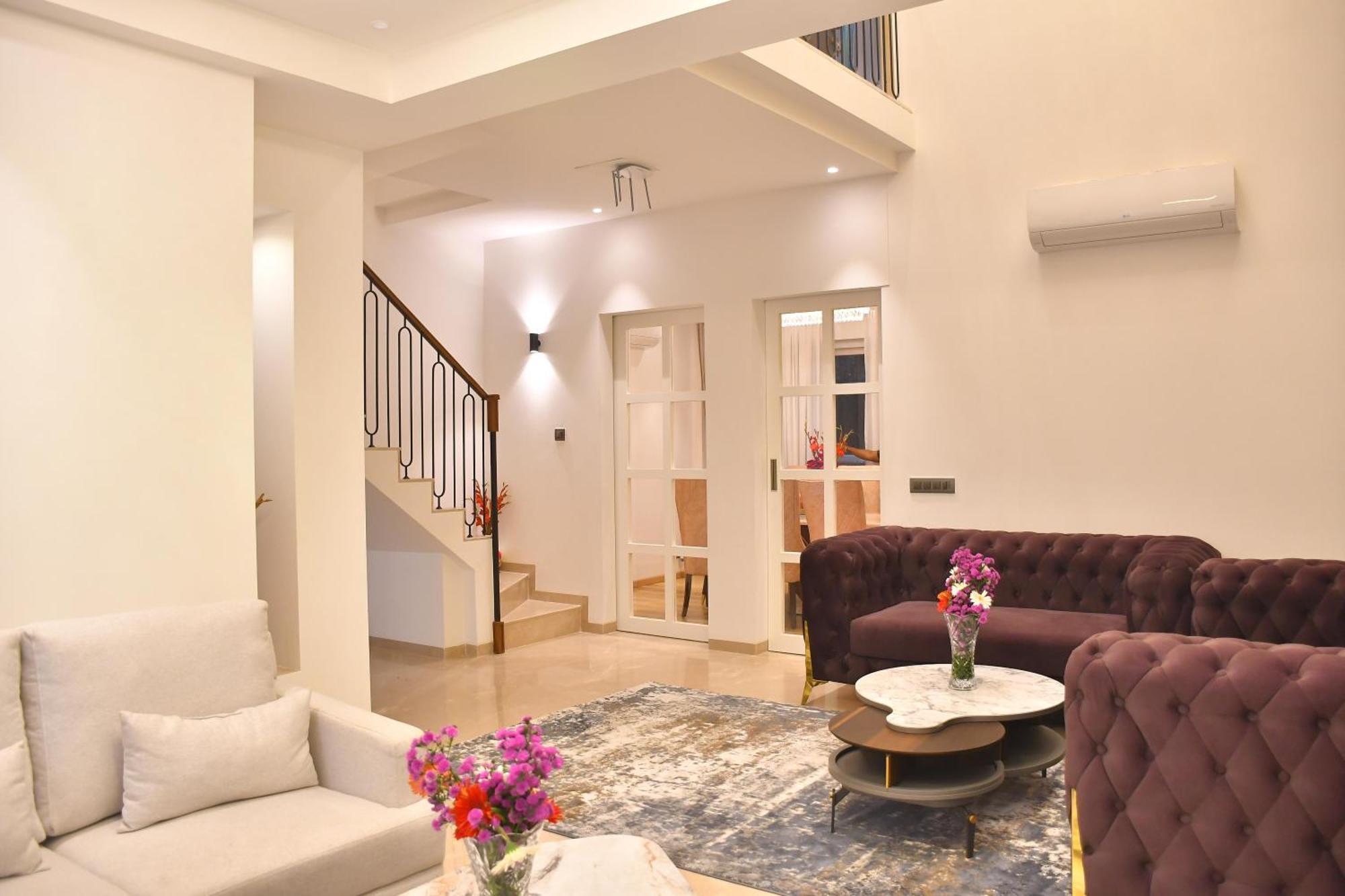 Holiday home Luxuryhouse-3br-free Car & Driver-balcony-wifi *