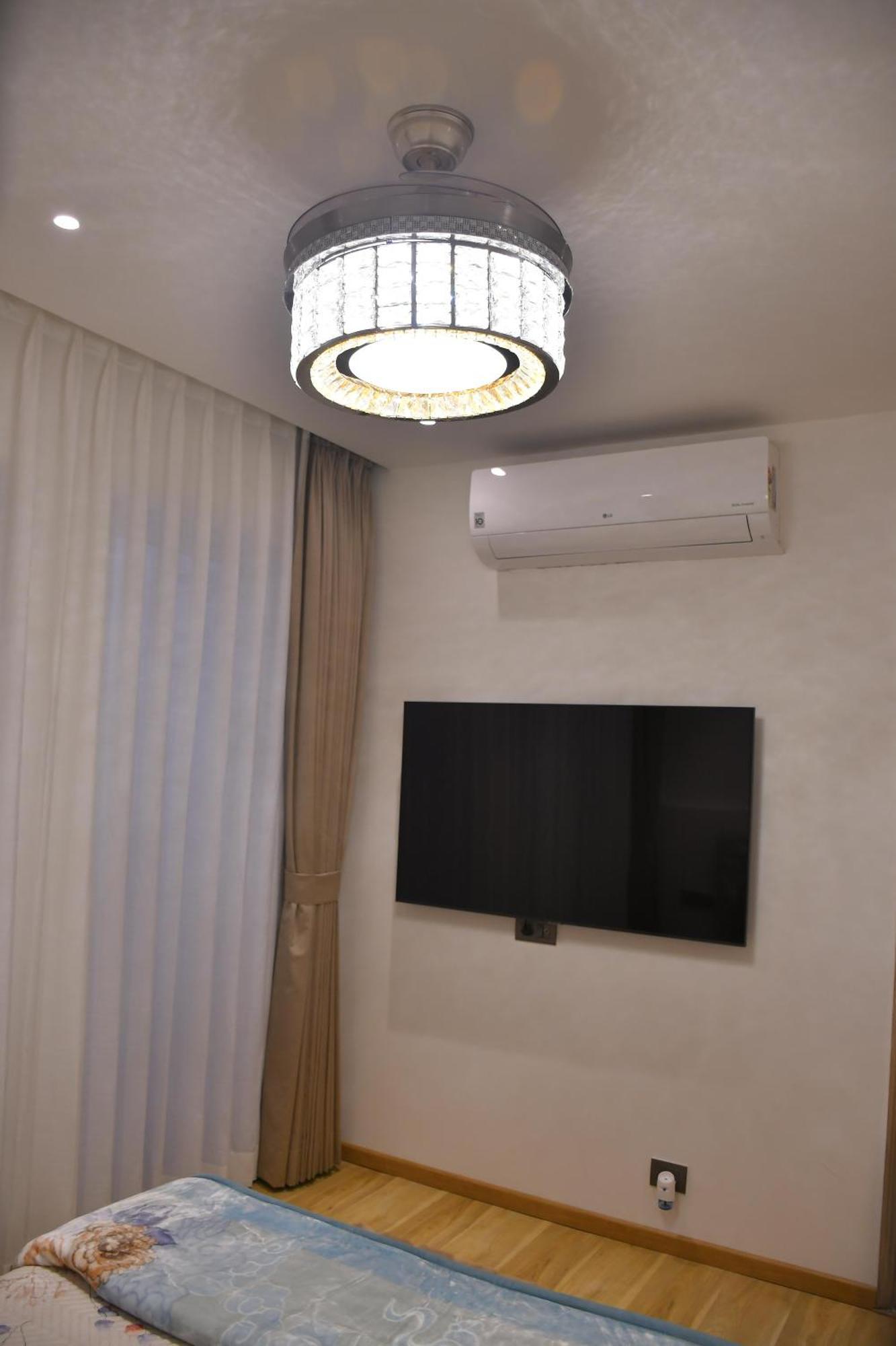 Luxuryhouse-3br-free Car & Driver-balcony-wifi * Hyderabad