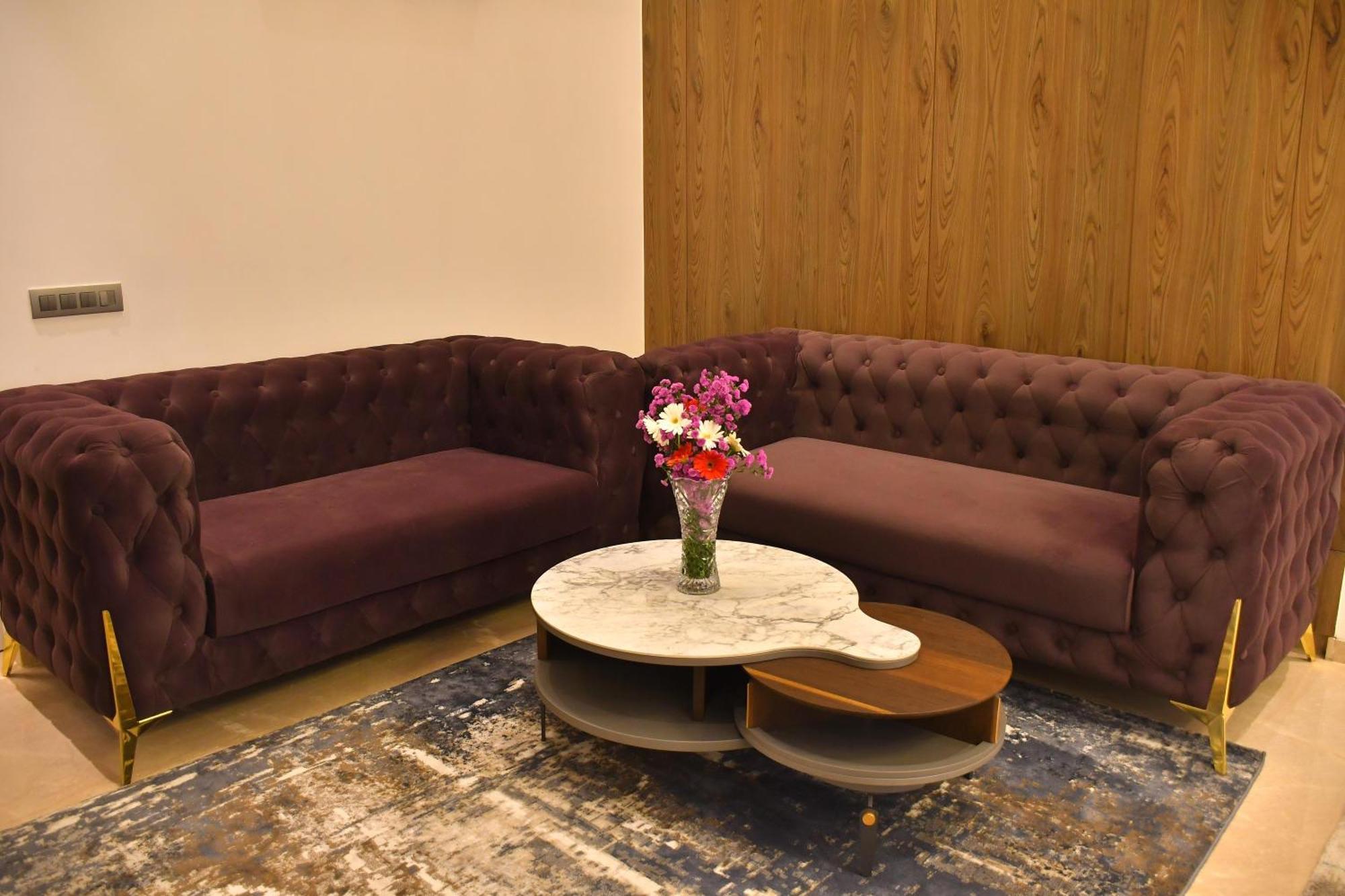 Holiday home Luxuryhouse-3br-free Car & Driver-balcony-wifi *