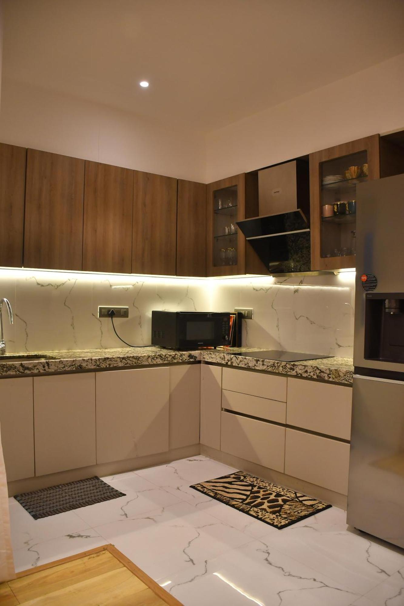 Luxuryhouse-3br-free Car & Driver-balcony-wifi Holiday home