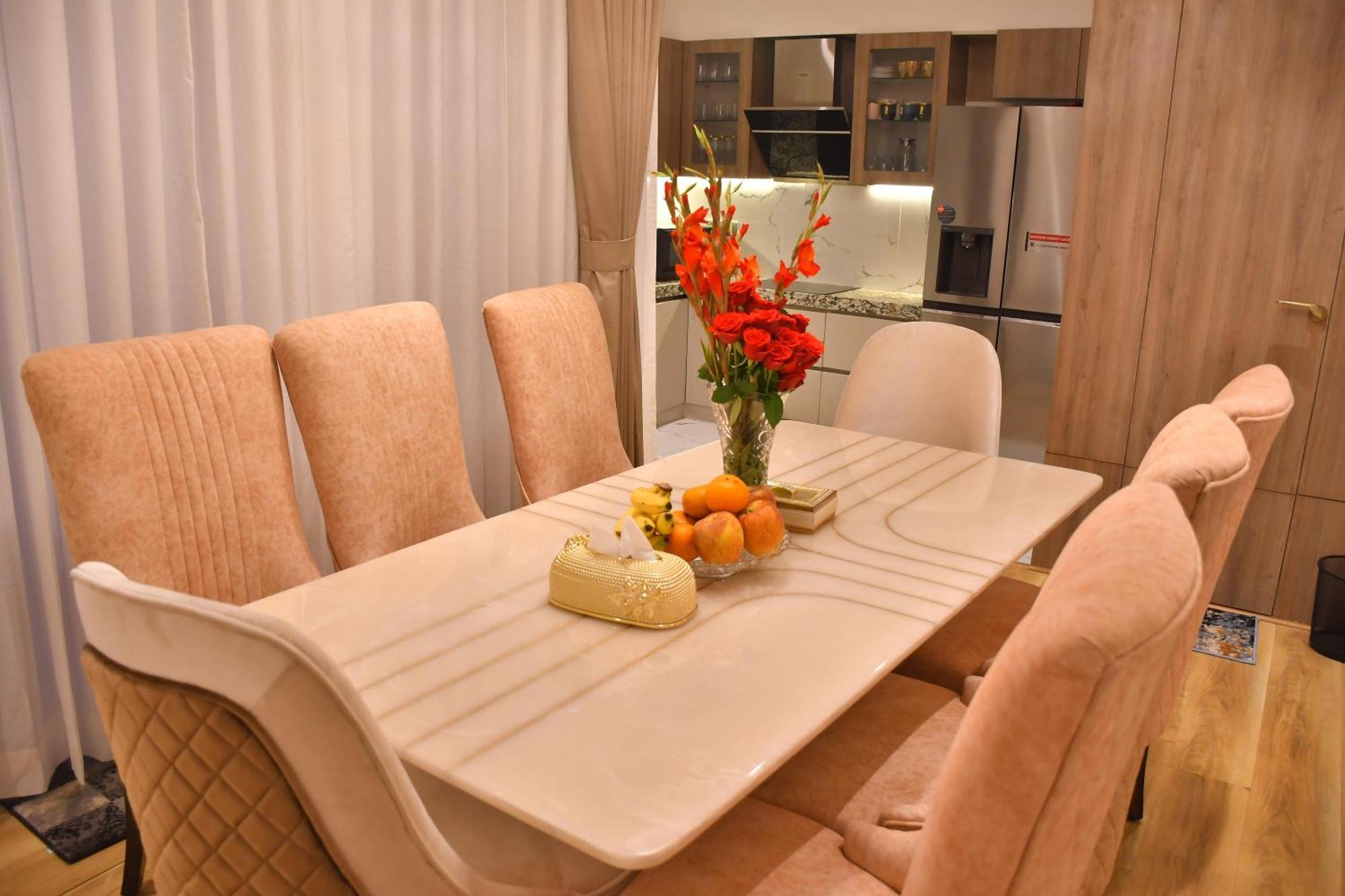 Holiday home Luxuryhouse-3br-free Car & Driver-balcony-wifi Hyderabad