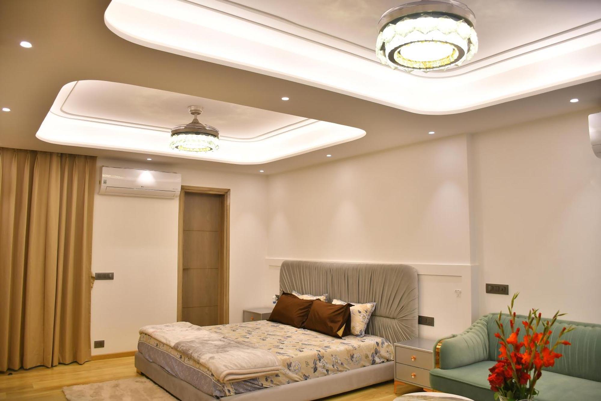 Luxuryhouse-3br-free Car & Driver-balcony-wifi * Hyderabad