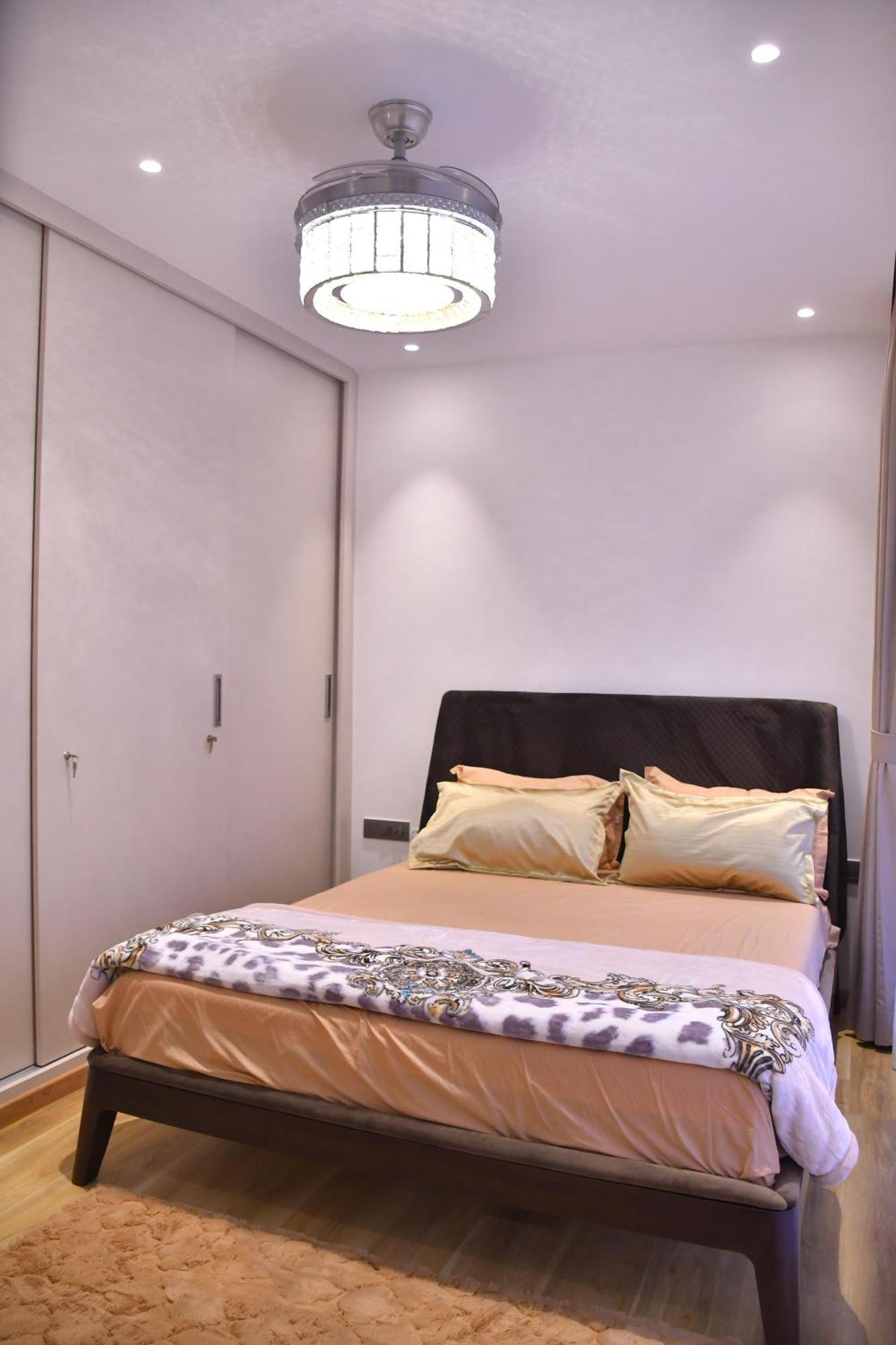 Luxuryhouse-3br-free Car & Driver-balcony-wifi Hyderabad