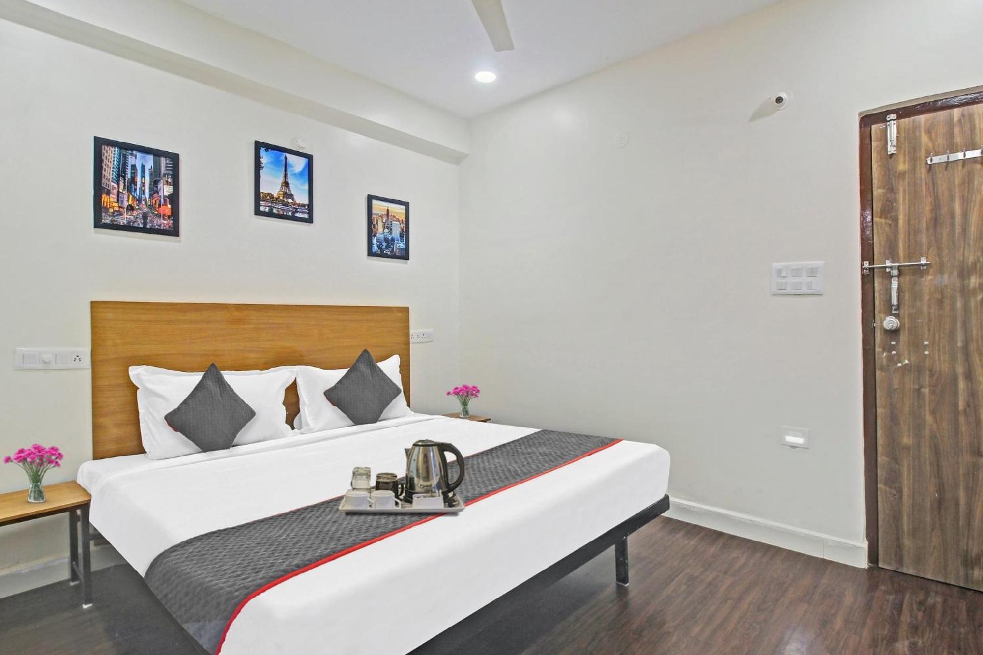 Townhouse Jahnavi Group Near Kiims Hospital 3*