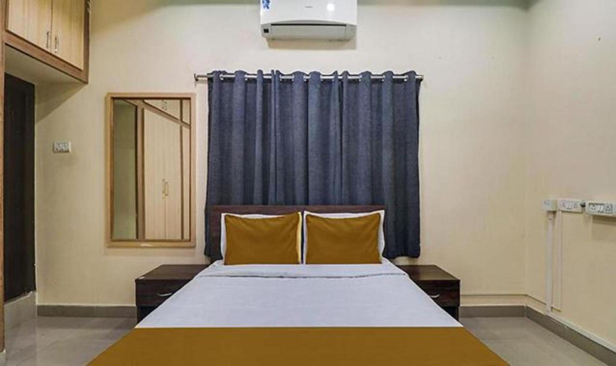 O Mmr Luxury Hitec Hotel