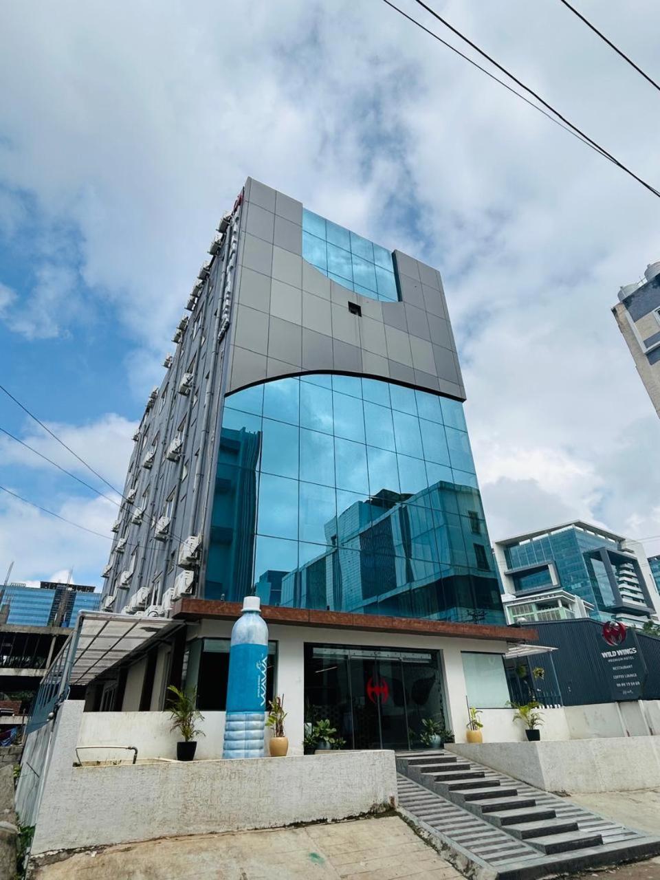 Hotel Wild Wings Premium Hyderabad