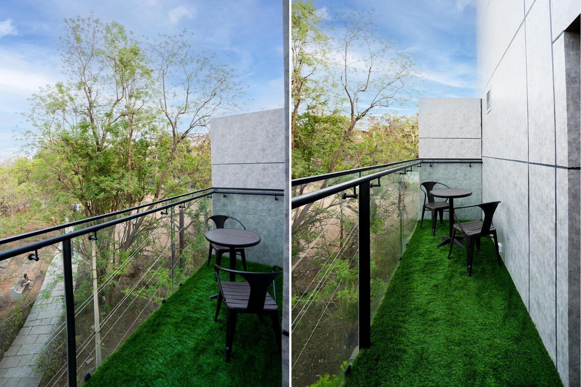 Oriva Vinflora Residency - Nr Lv Prasad Hospital, Banjara Hills Hyderabad