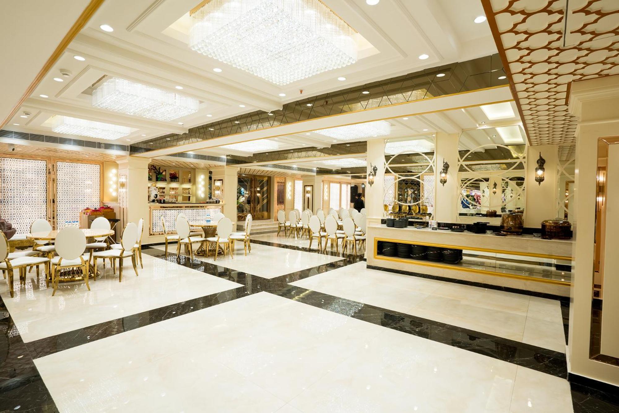 Hotel Oriva Vinflora Residency - Nr Lv Prasad Hospital, Banjara Hills