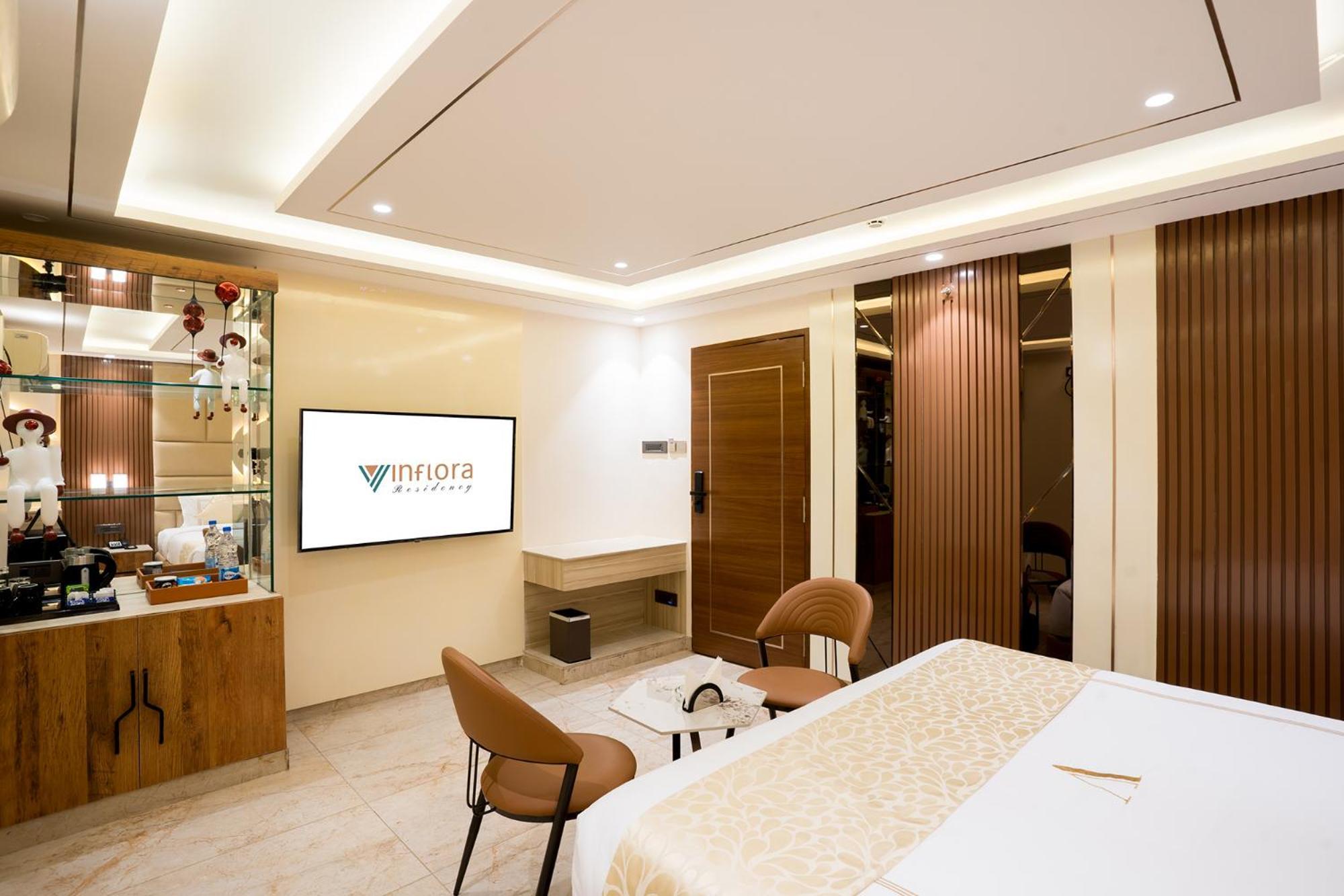 Oriva Vinflora Residency - Nr Lv Prasad Hospital, Banjara Hills Hyderabad