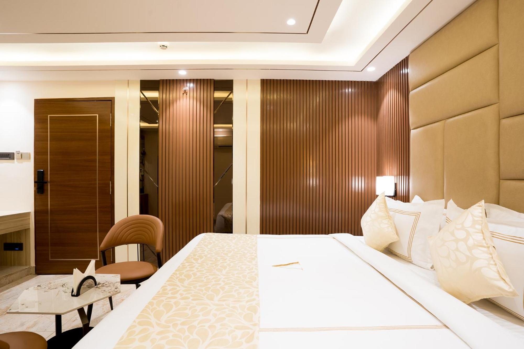 Oriva Vinflora Residency - Nr Lv Prasad Hospital, Banjara Hills Hotel