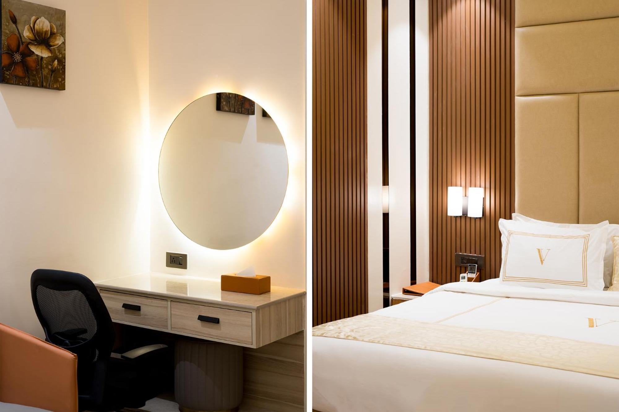 Hotel Oriva Vinflora Residency - Nr Lv Prasad Hospital, Banjara Hills