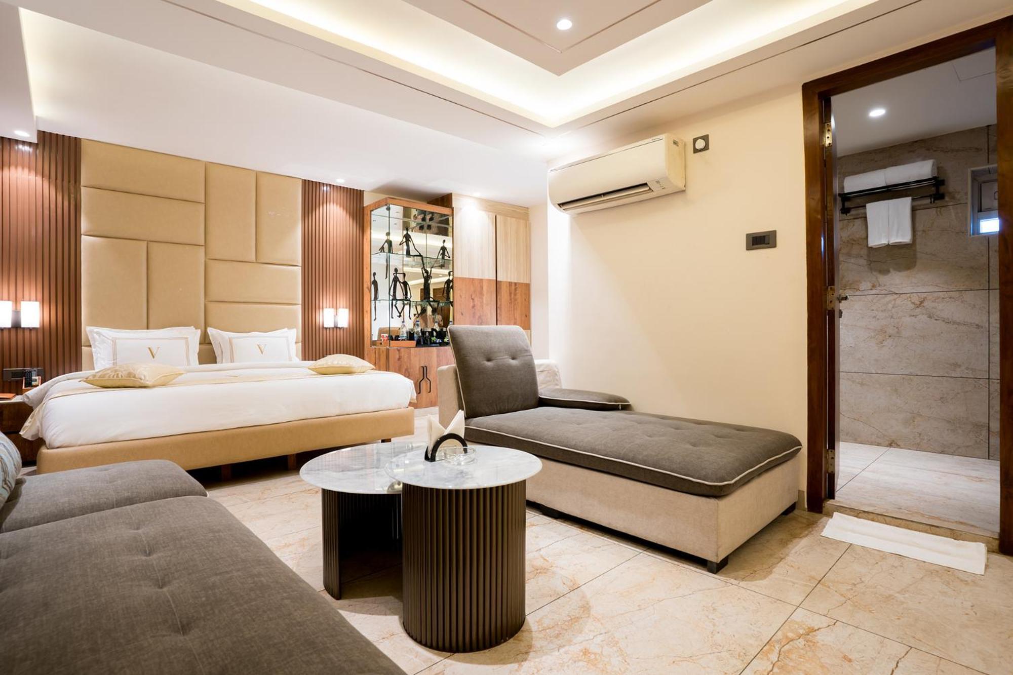 Hotel Oriva Vinflora Residency - Nr Lv Prasad Hospital, Banjara Hills 4*