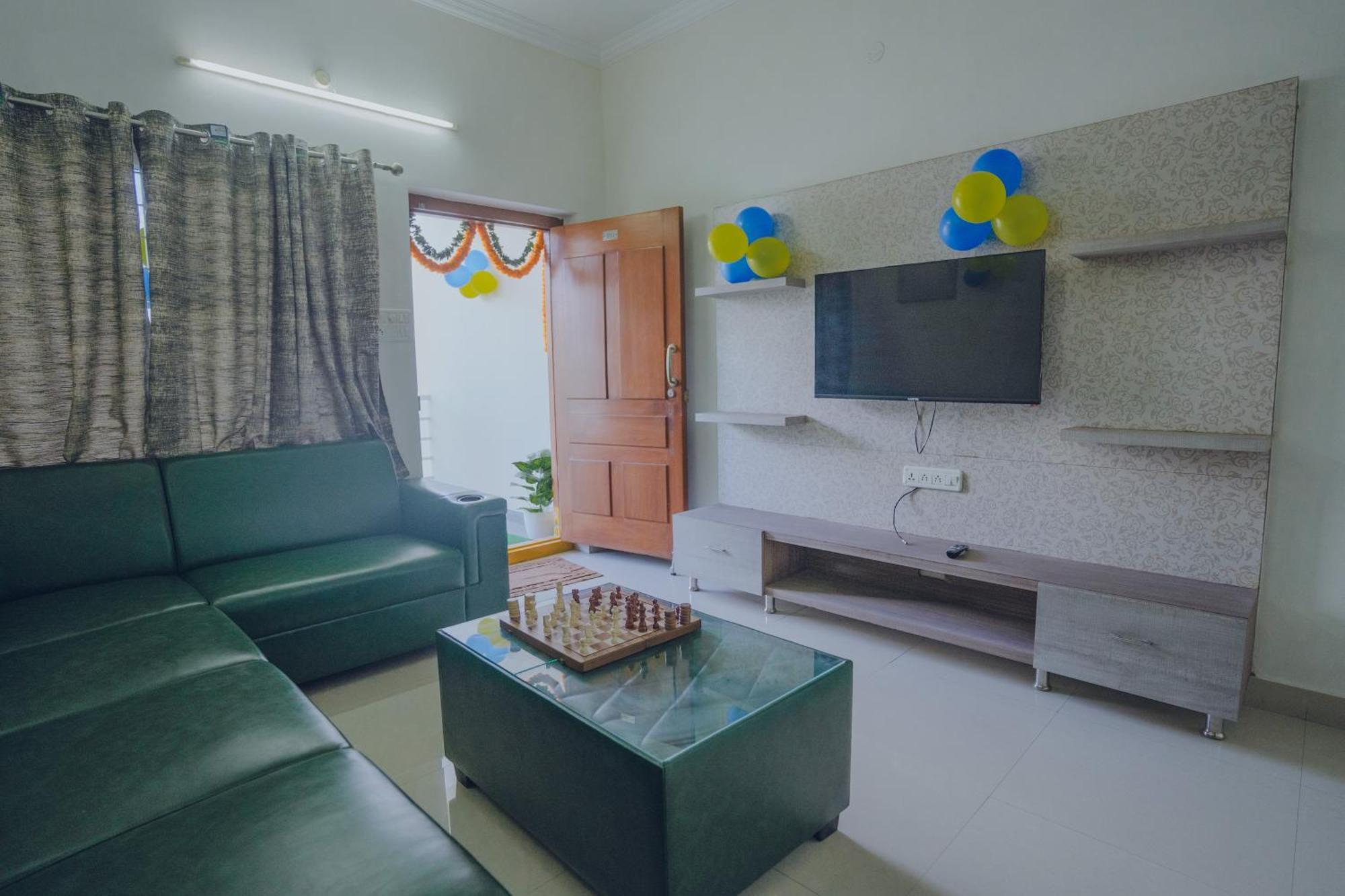 Aparthotel 6e Homes