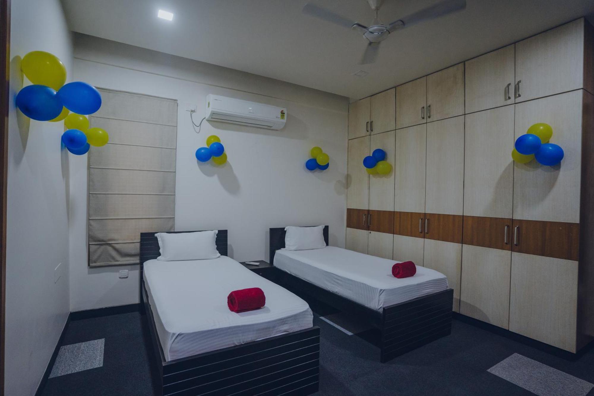 Aparthotel 6e Homes Hyderabad
