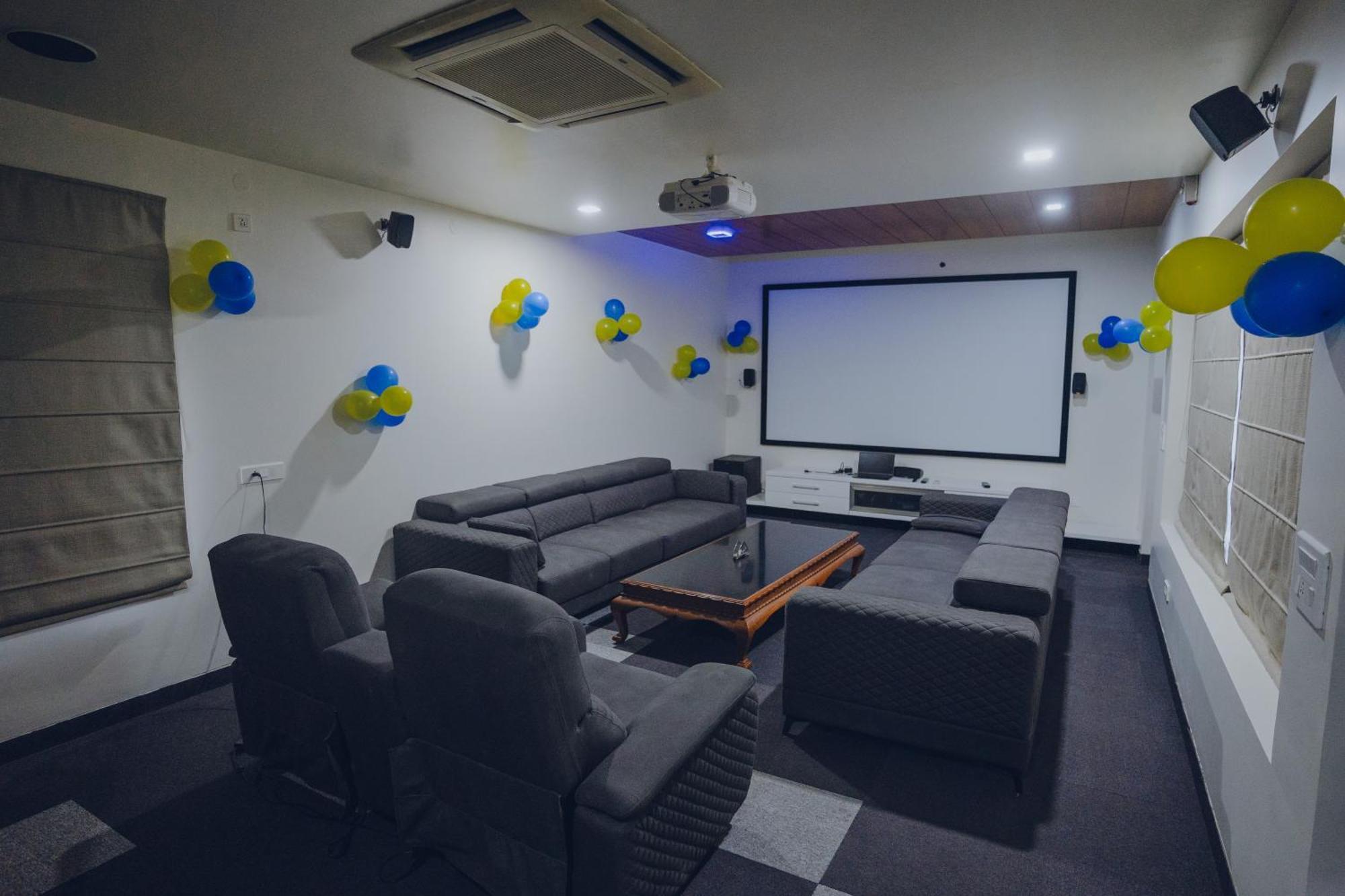 Aparthotel 6e Homes Hyderabad