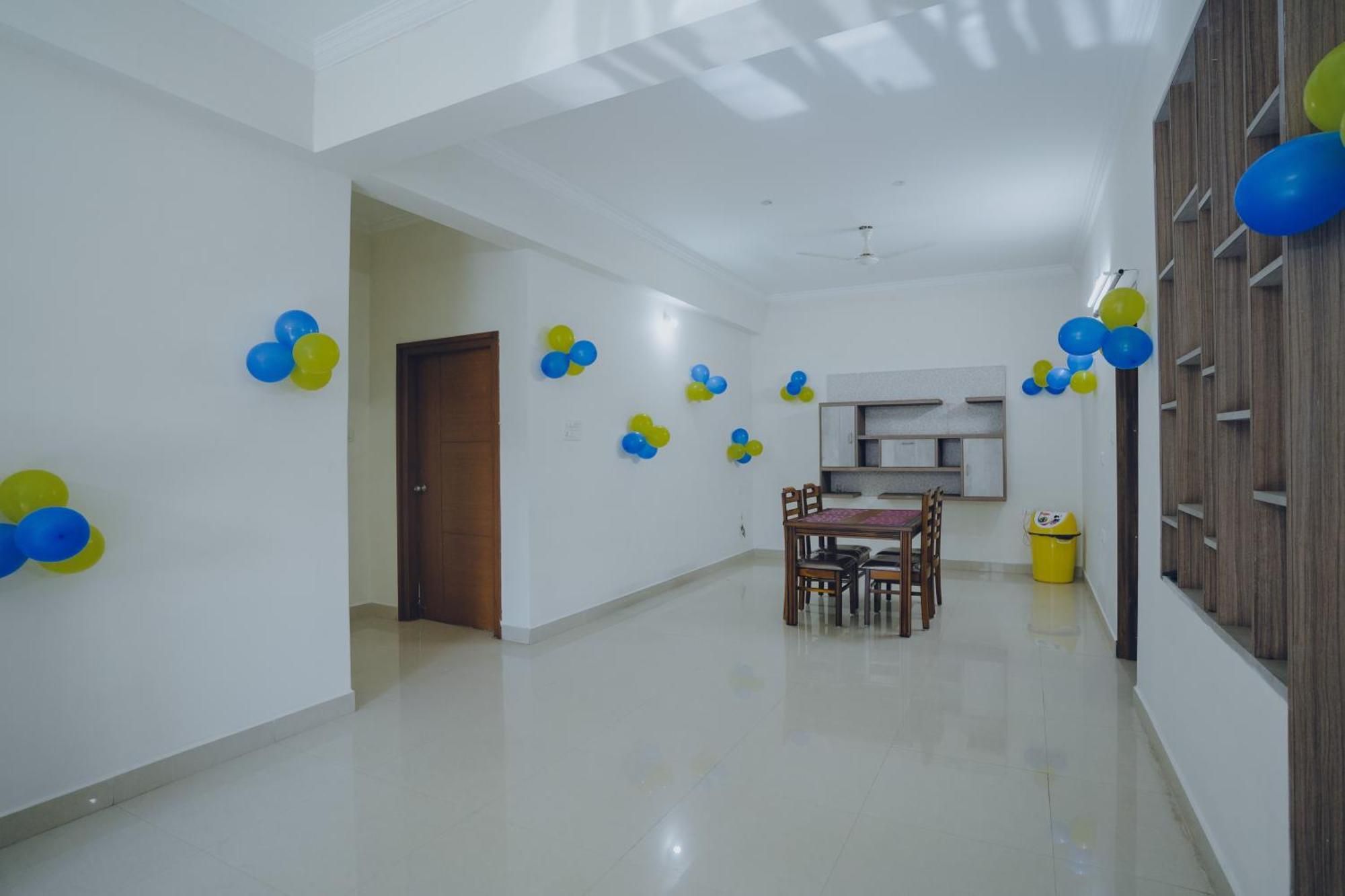 6e Homes Aparthotel Hyderabad