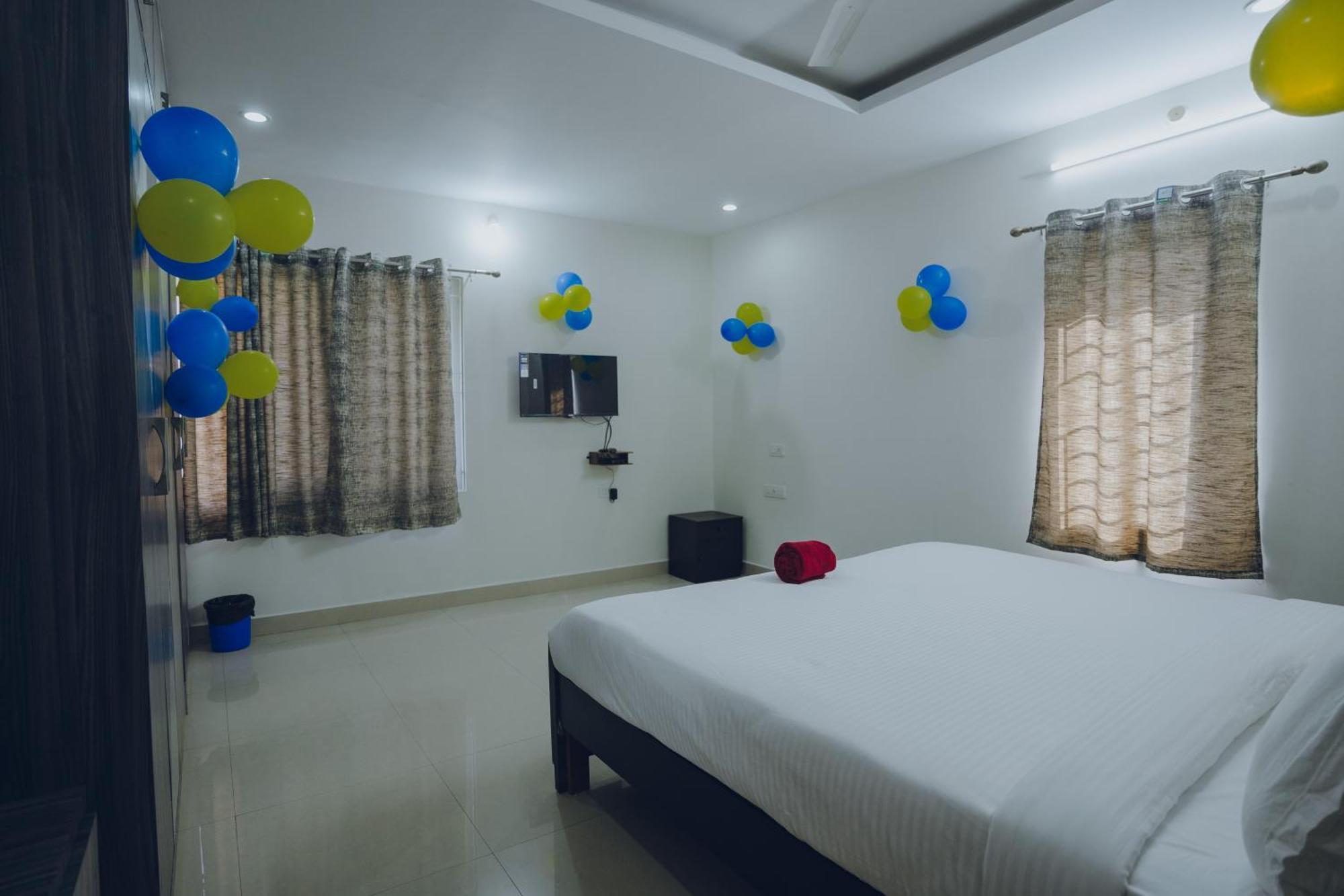 Aparthotel 6e Homes Hyderabad
