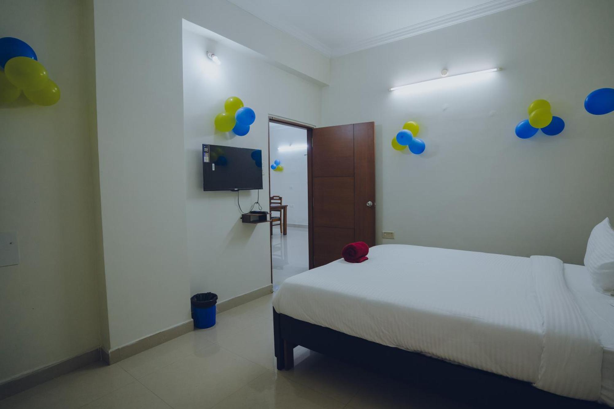 Aparthotel 6e Homes *