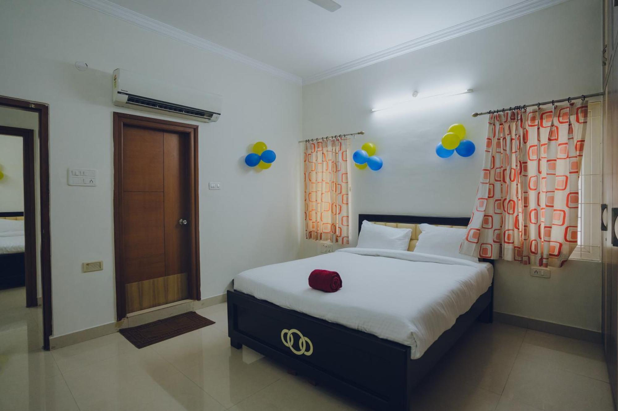 Aparthotel 6e Homes *