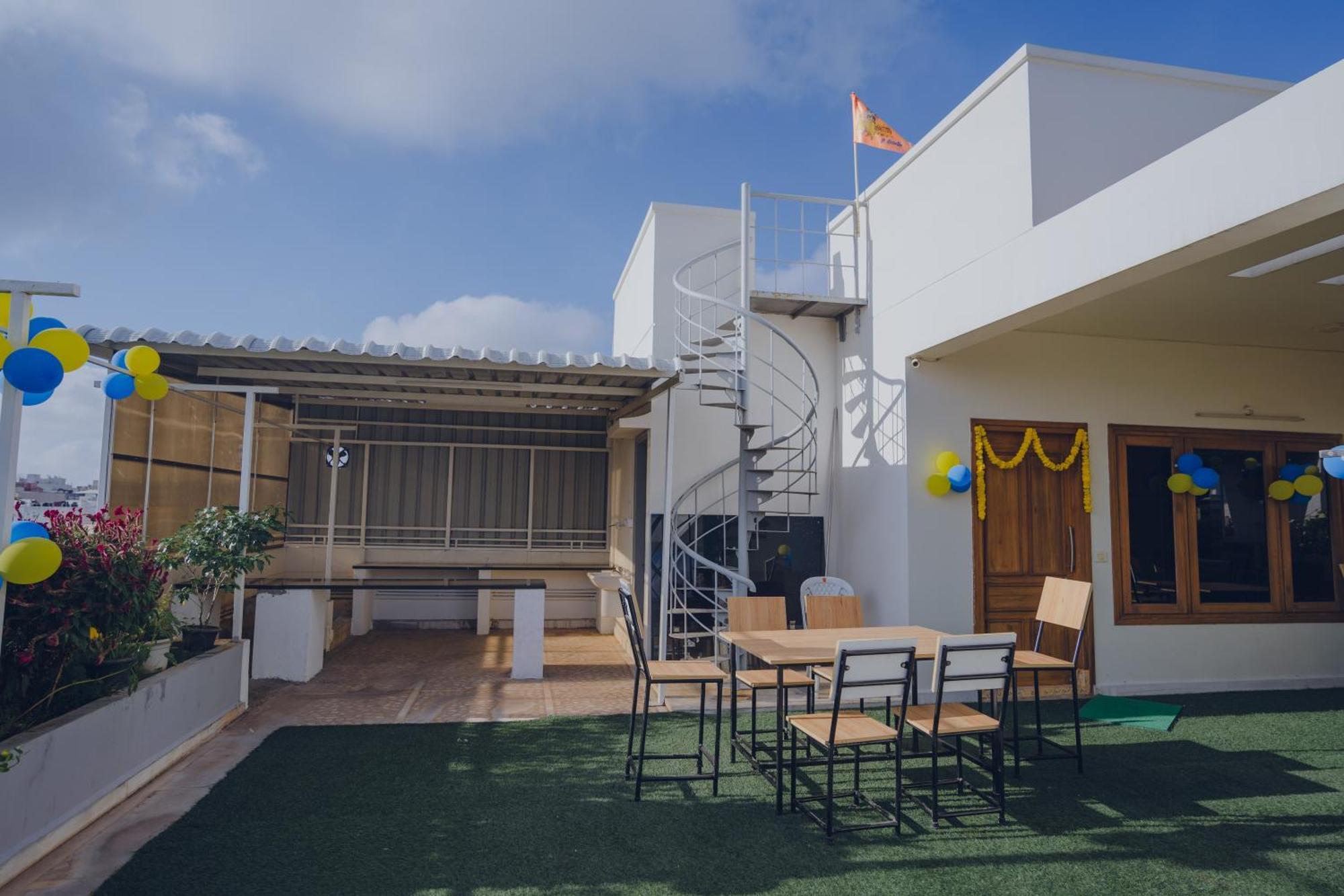 Aparthotel 6e Homes Hyderabad