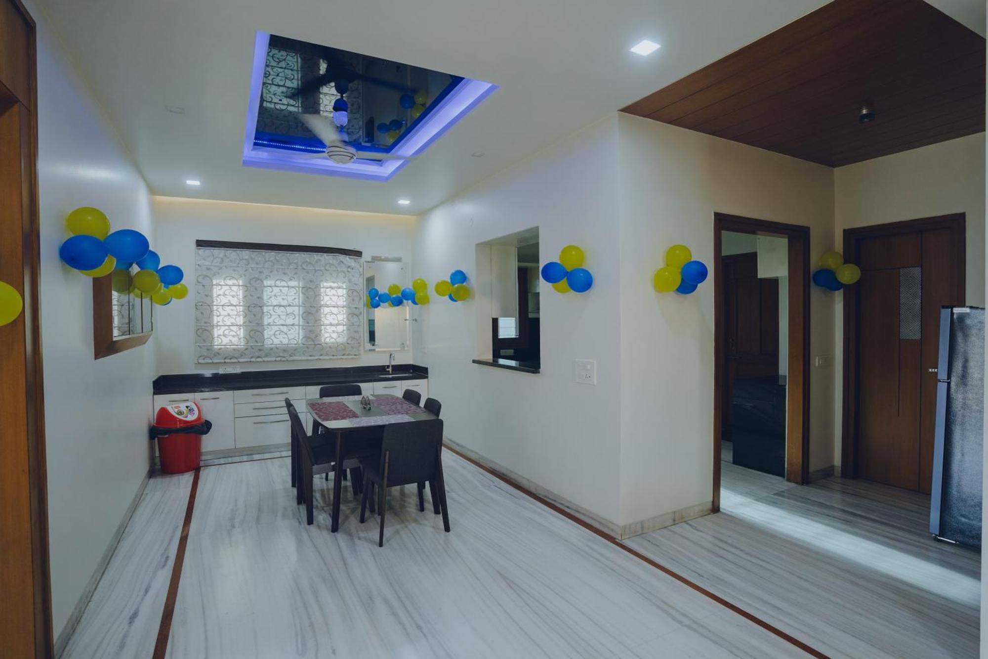 Aparthotel 6e Homes *