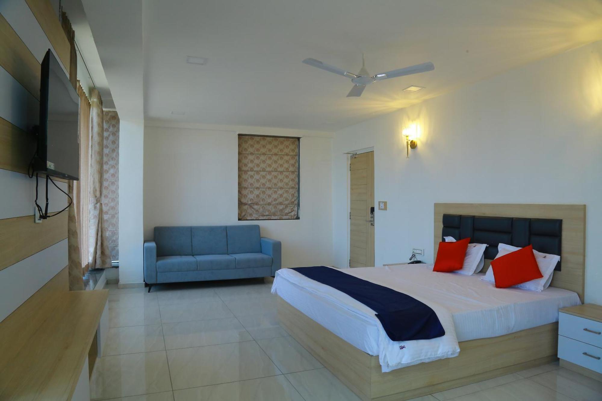 The Balcony I Gachibowli Hyderabad