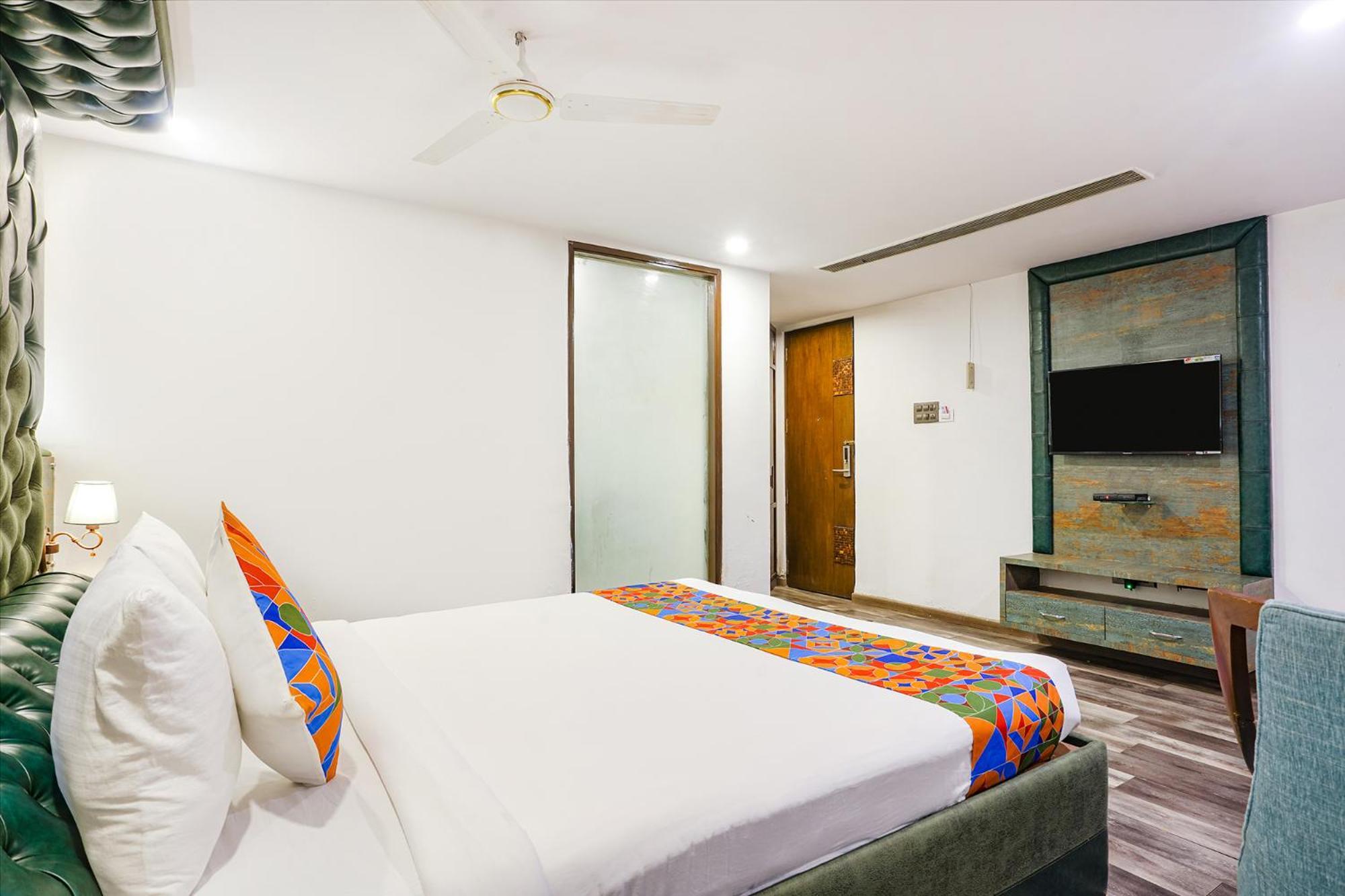 Fabhotel Wr Grand - Nr Renova Hospital, Banjara Hills 3*