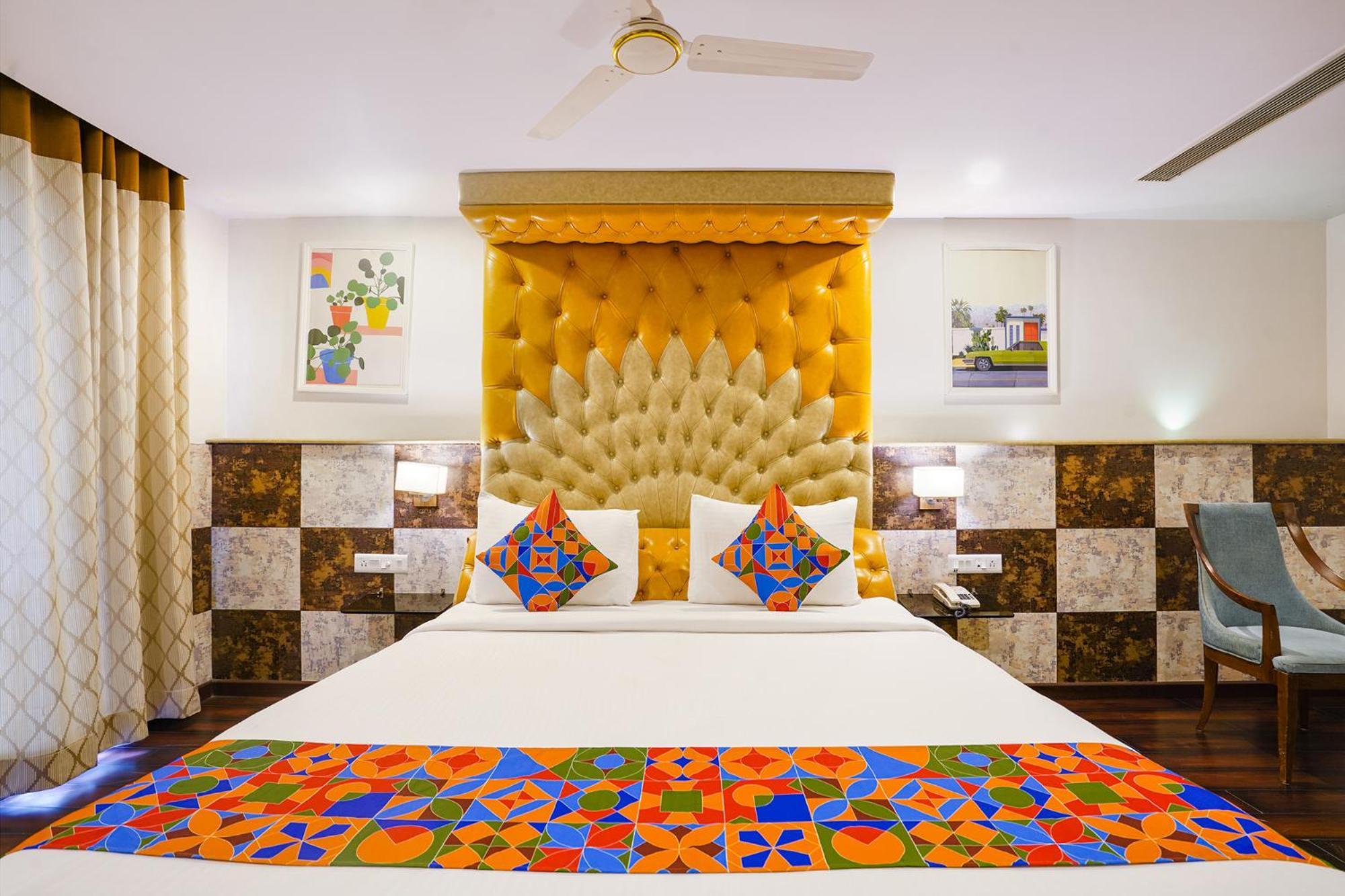 Hotel Fabhotel Wr Grand - Nr Renova Hospital, Banjara Hills 3*