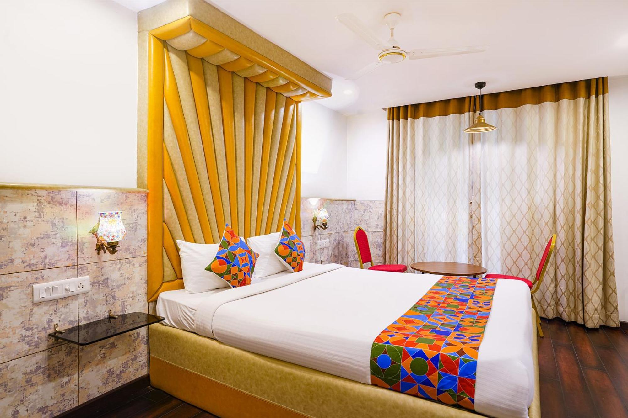 Fabhotel Wr Grand - Nr Renova Hospital, Banjara Hills 3* Hyderabad