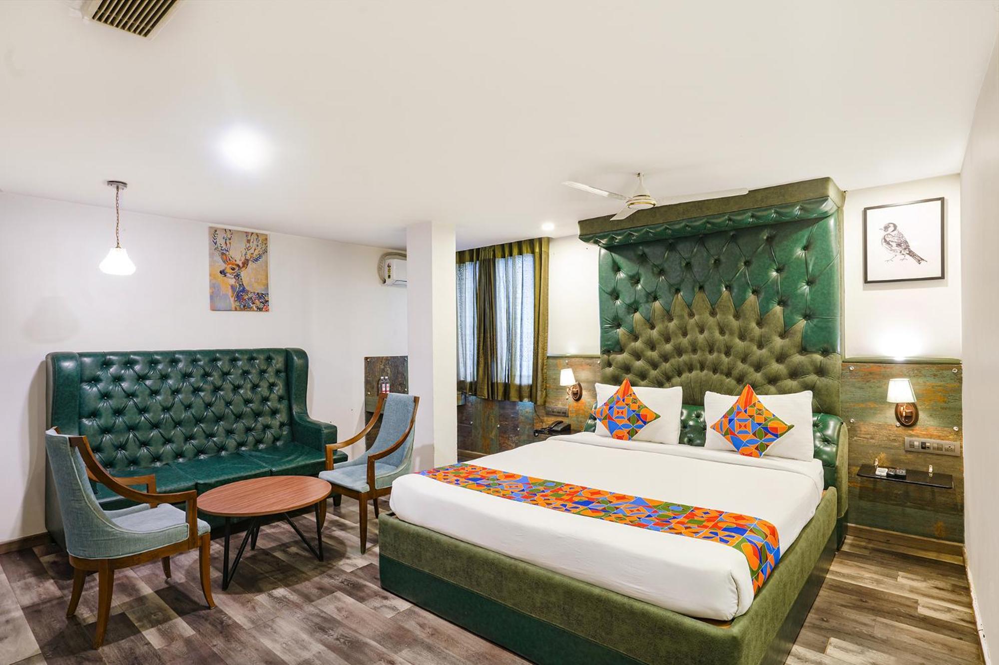 Fabhotel Wr Grand - Nr Renova Hospital, Banjara Hills Hyderabad