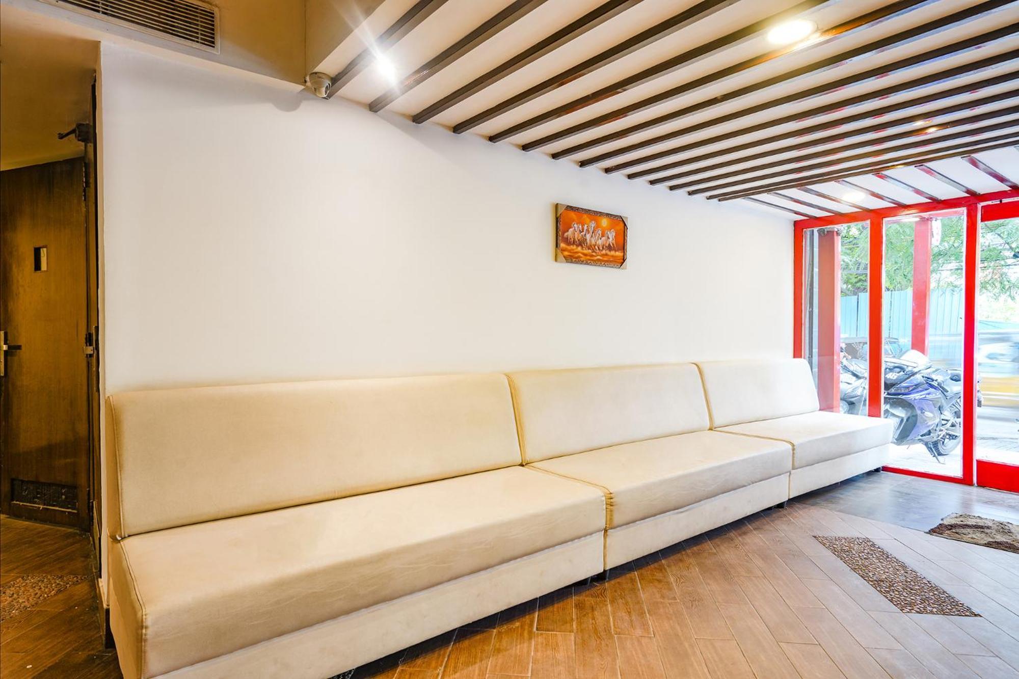 Fabhotel Wr Grand - Nr Renova Hospital, Banjara Hills Hotel Hyderabad