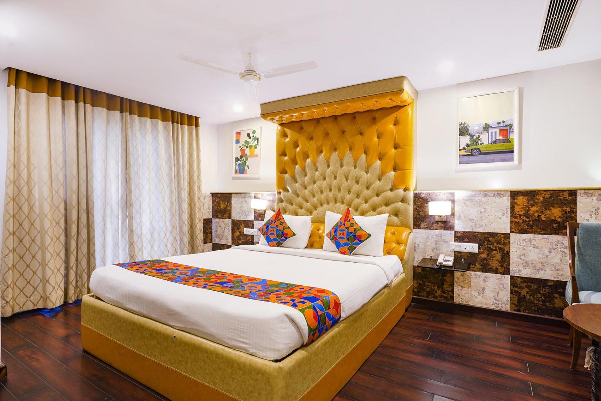 Fabhotel Wr Grand - Nr Renova Hospital, Banjara Hills Hyderabad