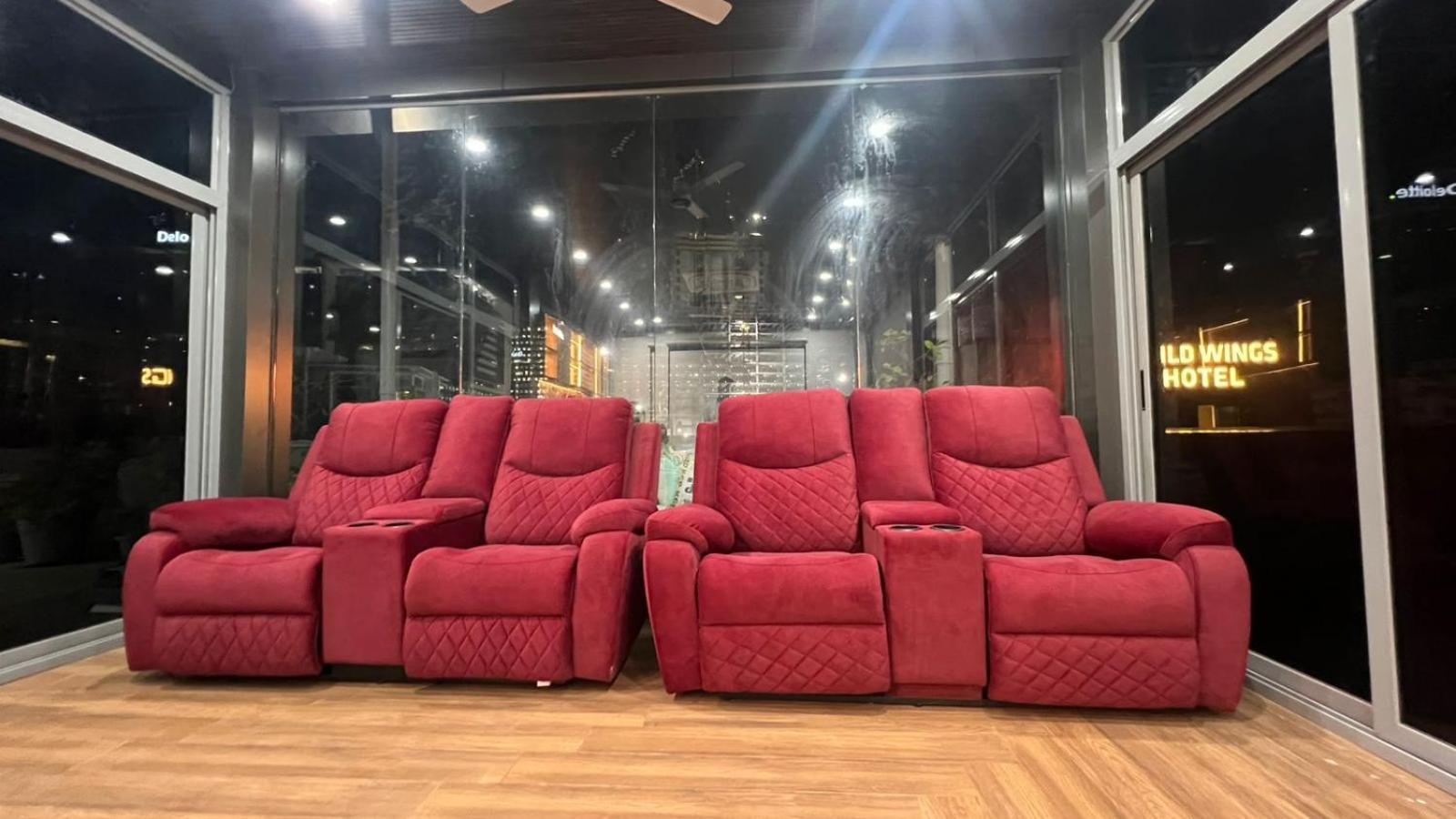 Hotel Wild Wings Premium Hyderabad