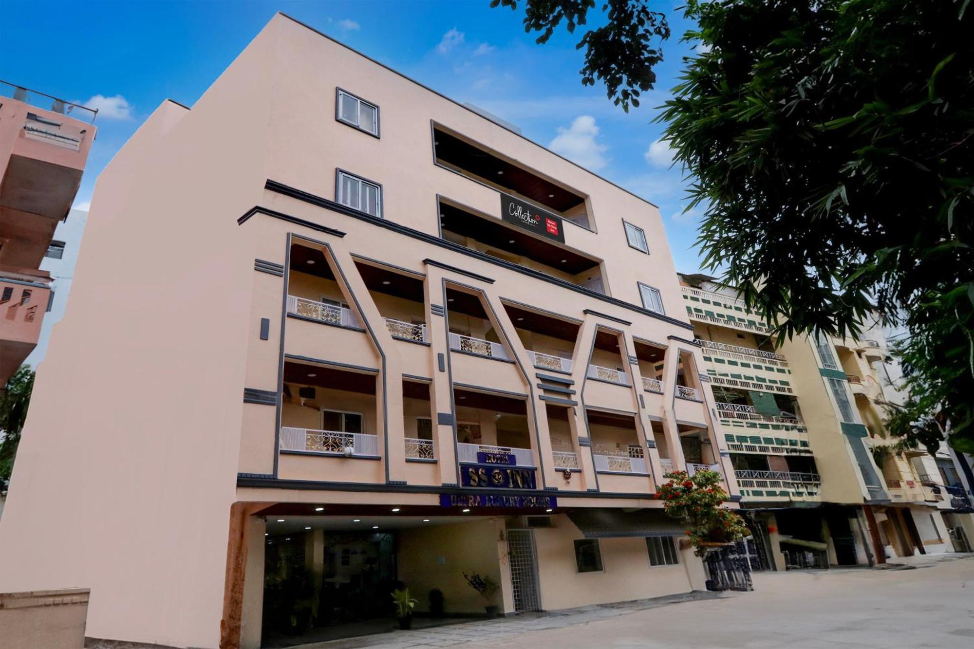 Hotel O Ss Ome Ultra Luxury 3*