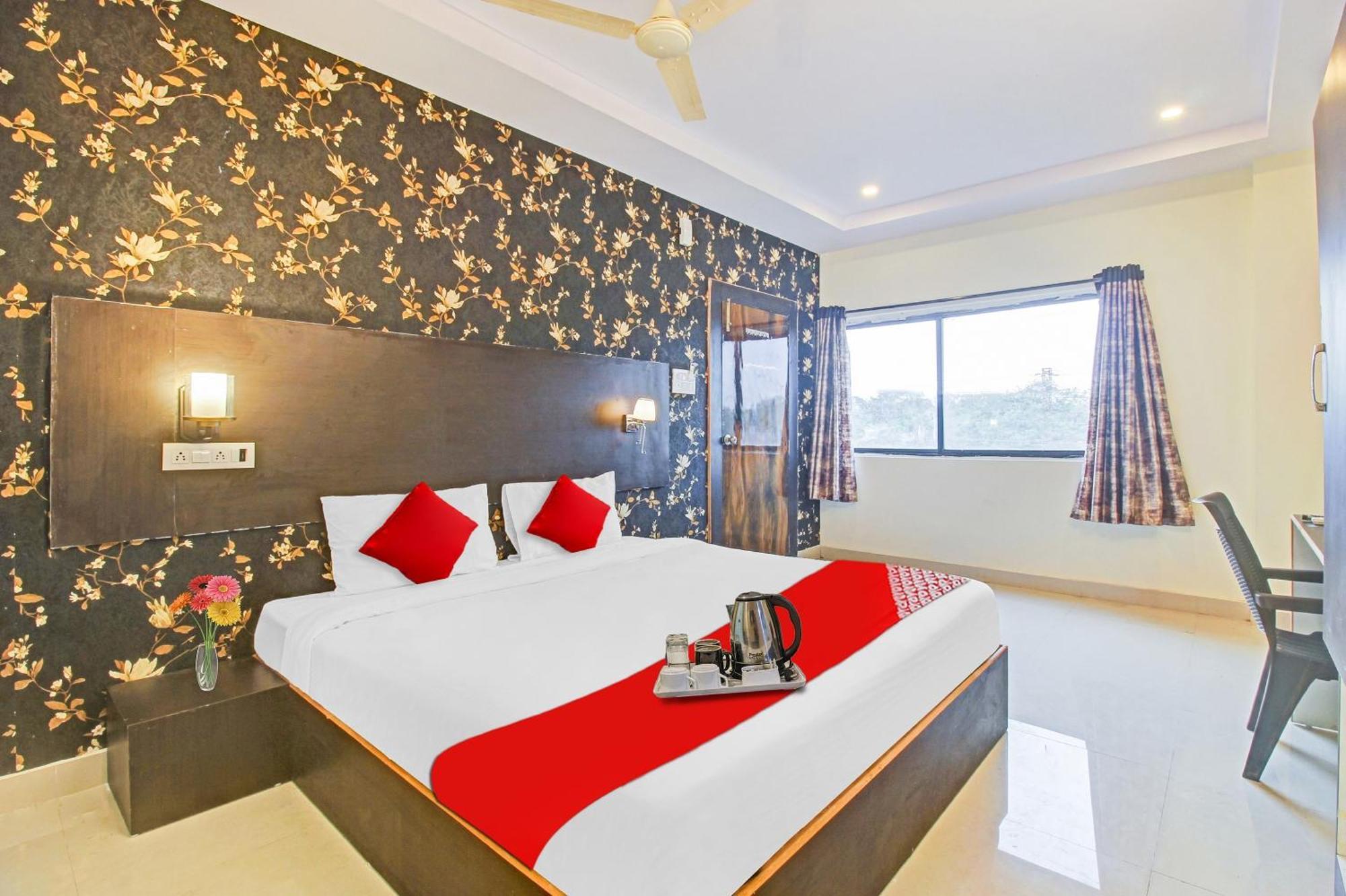 Hotel Capital O Ragas Hyderabad