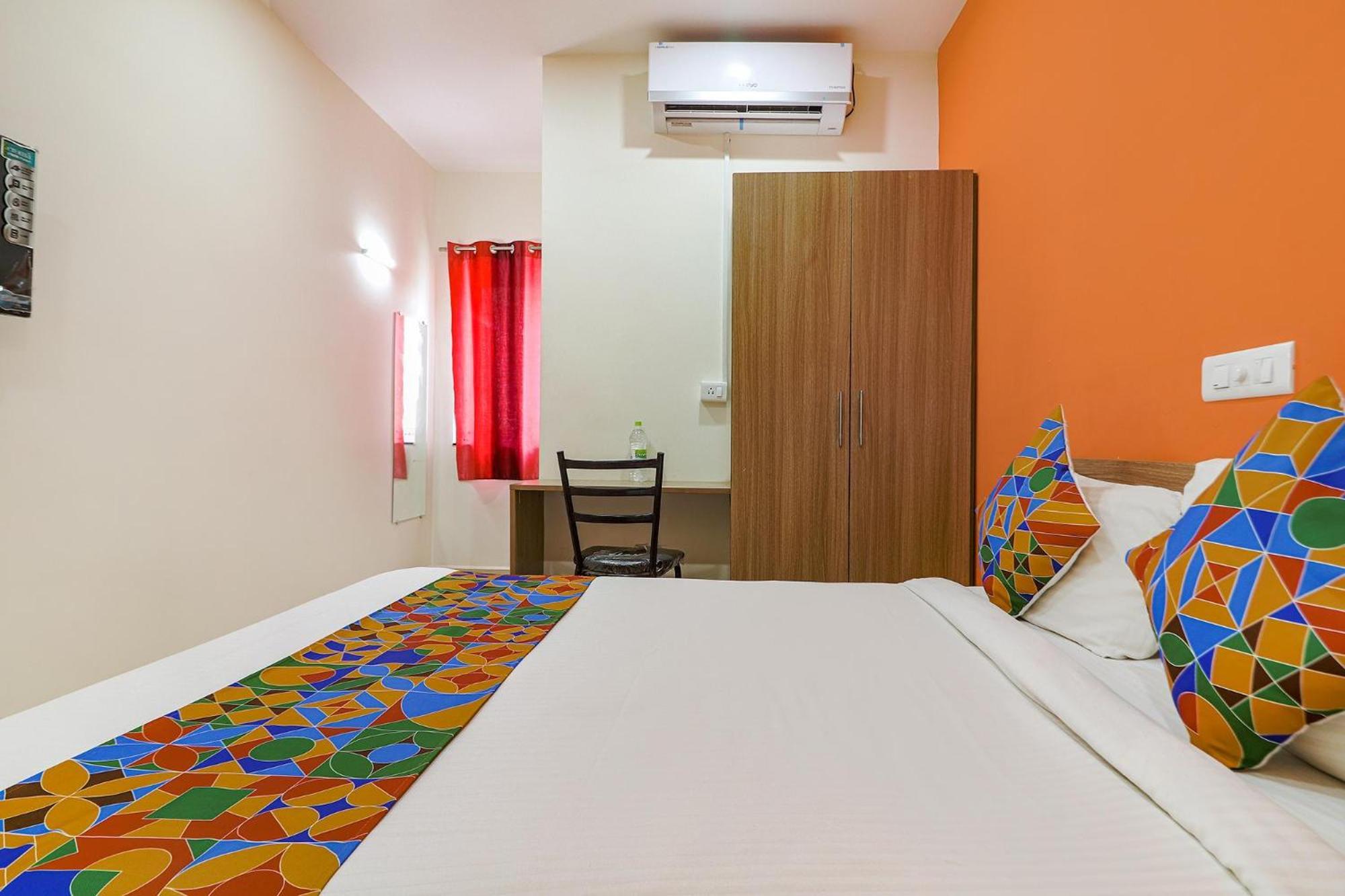 Hotel Fabexpress Kings Hyderabad