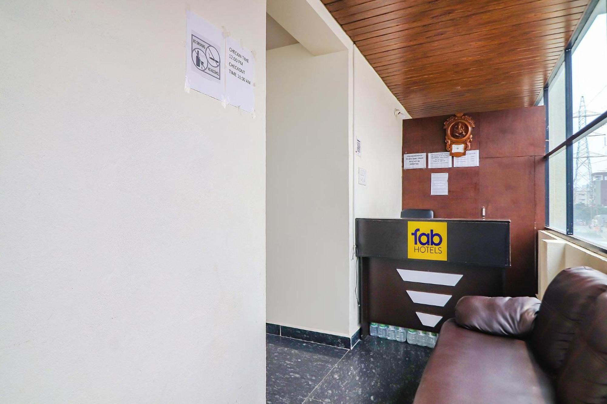 Hotel Fabexpress Kings