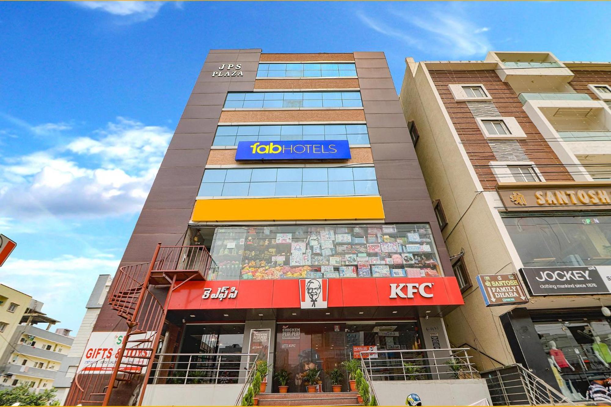 Fabexpress Kings Hotel Hyderabad