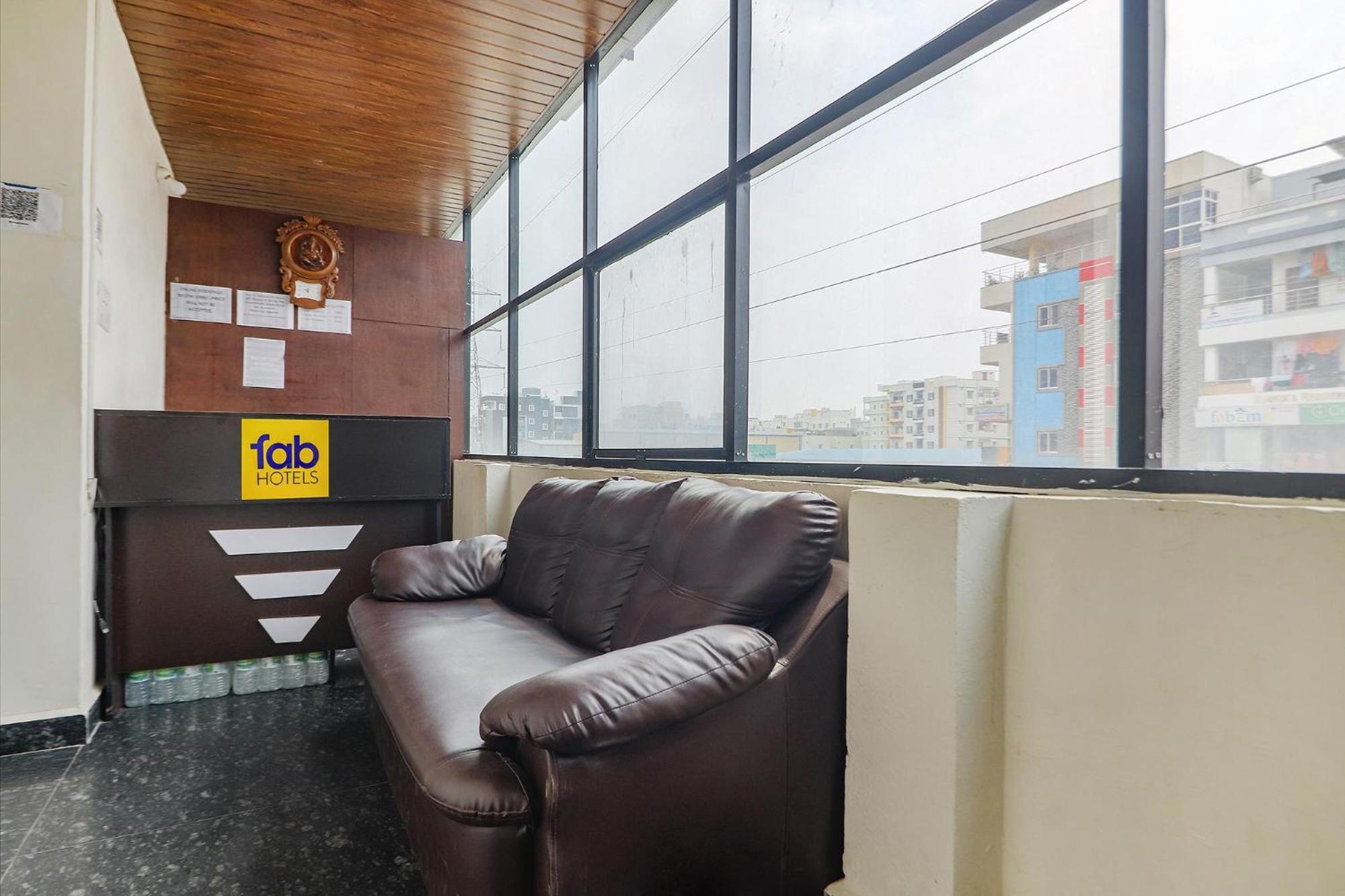 Hotel Fabexpress Kings Hyderabad