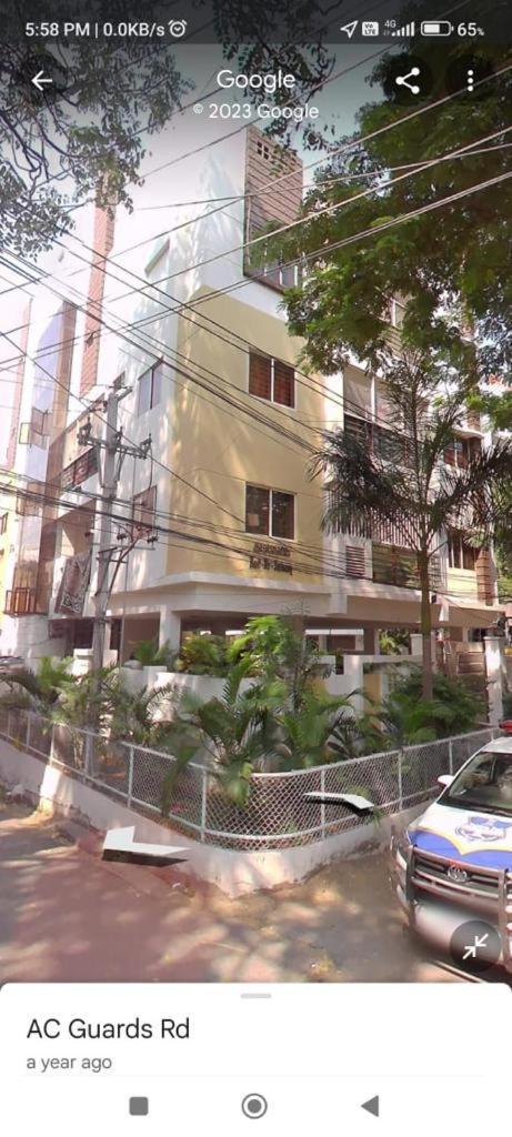 Apartment Bs Homes - Serviced Hyderabad