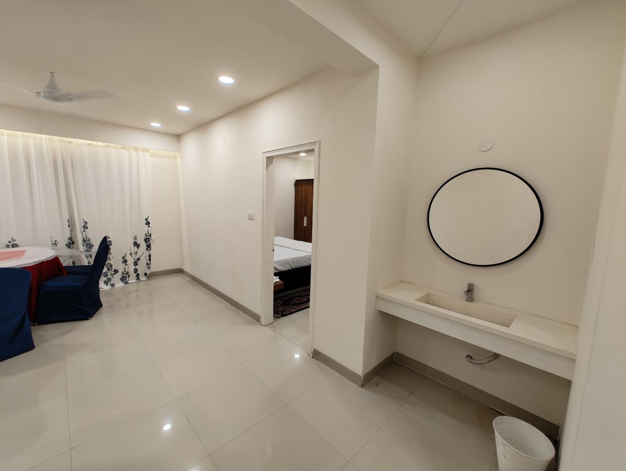 Bs Homes - Serviced Hyderabad