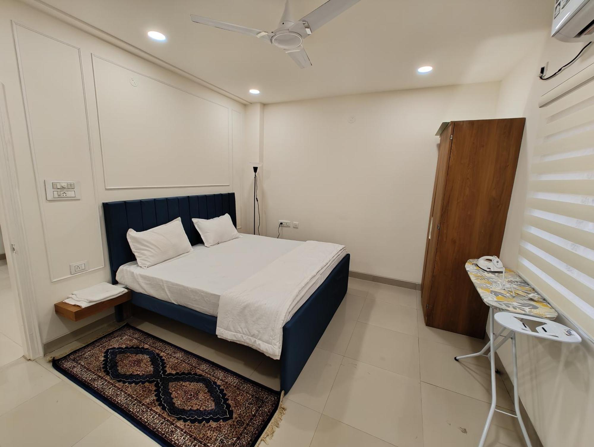 Bs Homes - Serviced Hyderabad