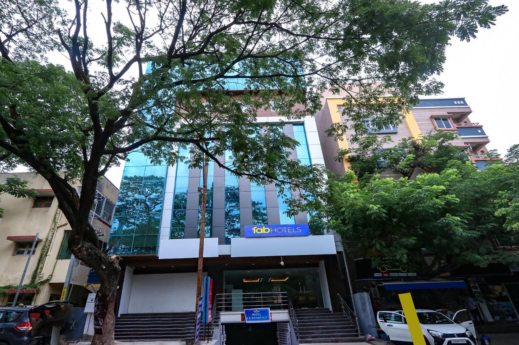 Hotel Fabhotel Relax Hyderabad