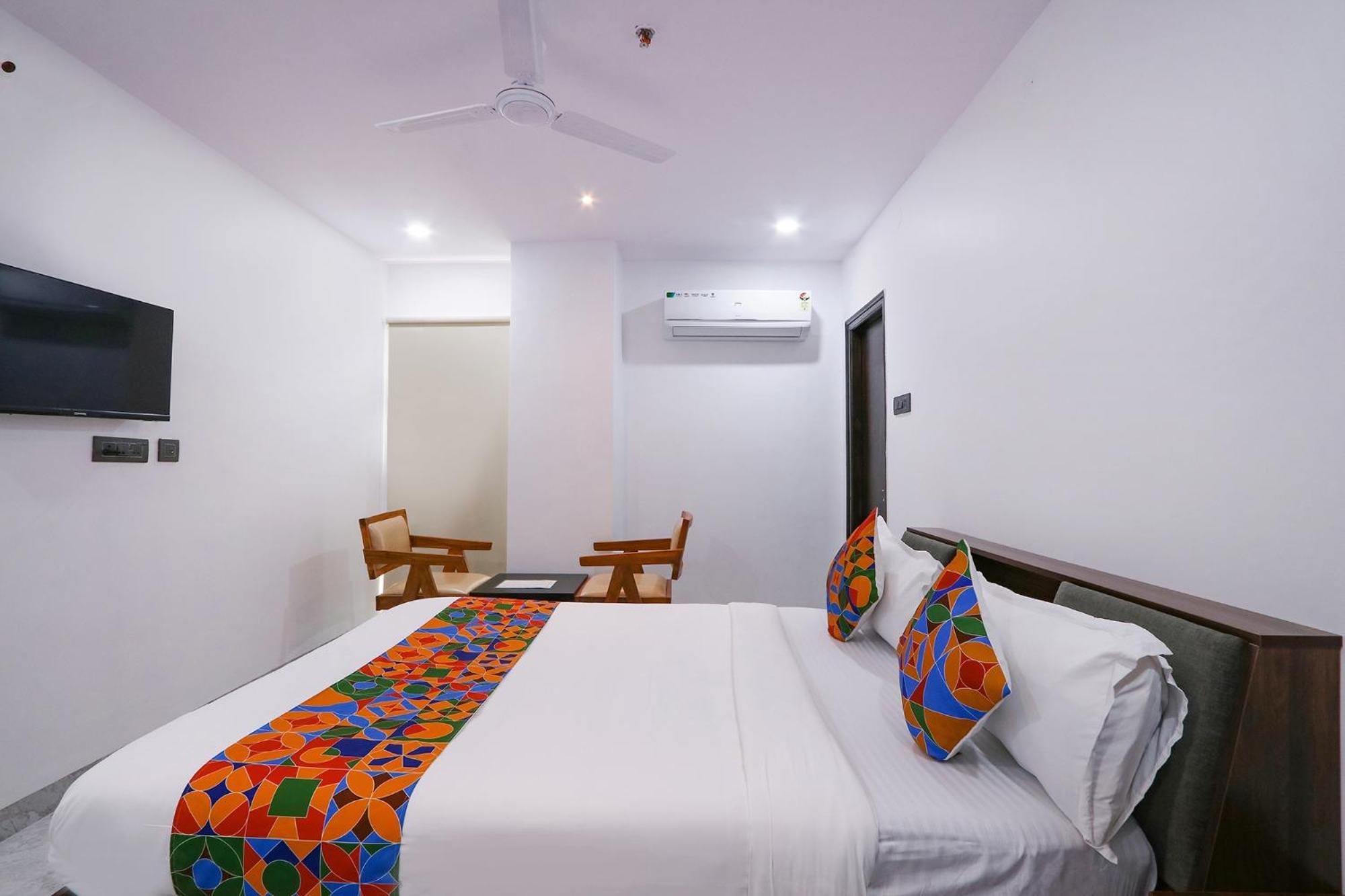 Fabhotel Relax Hotel Hyderabad