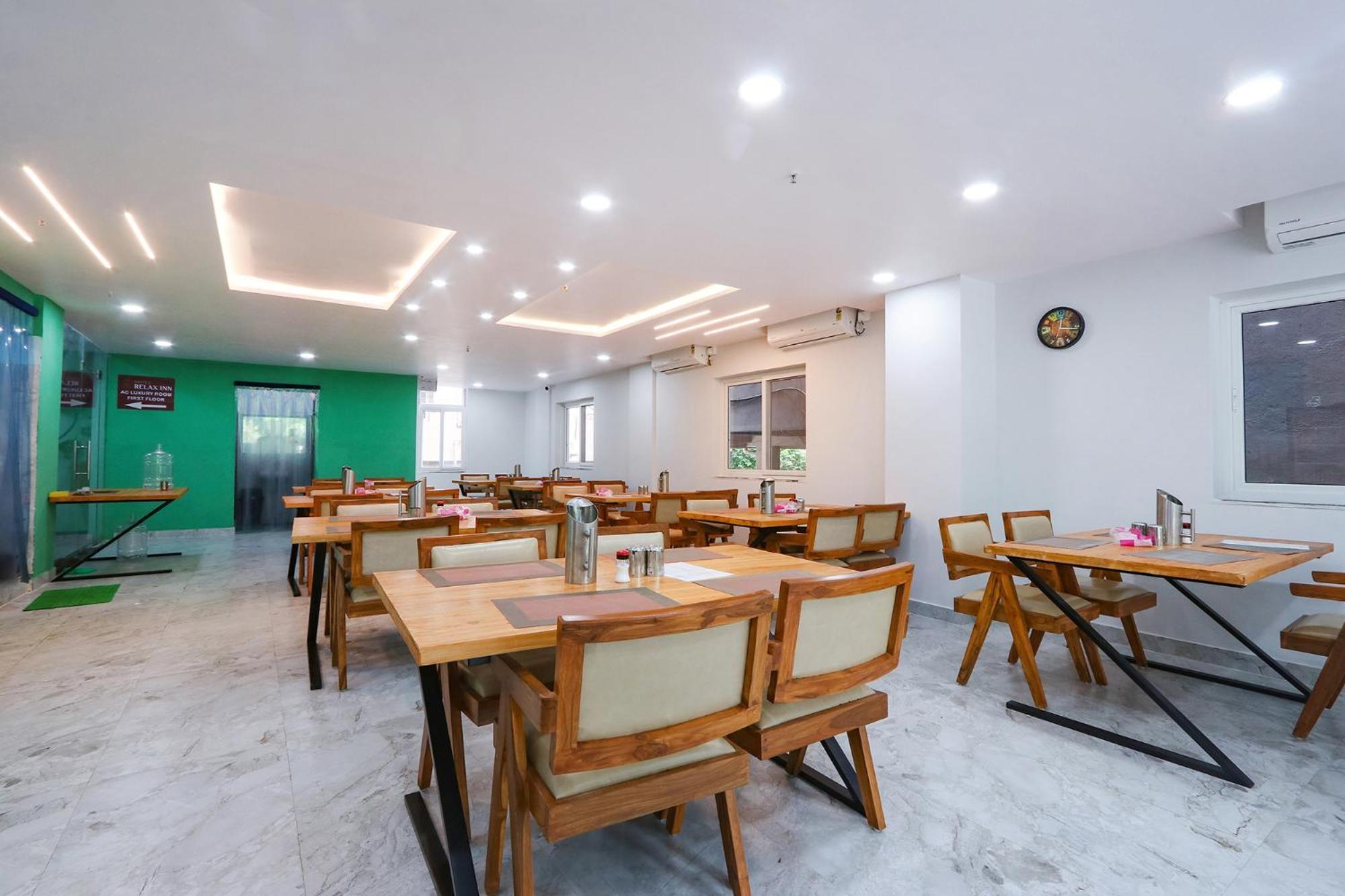 Hotel Fabhotel Relax Hyderabad