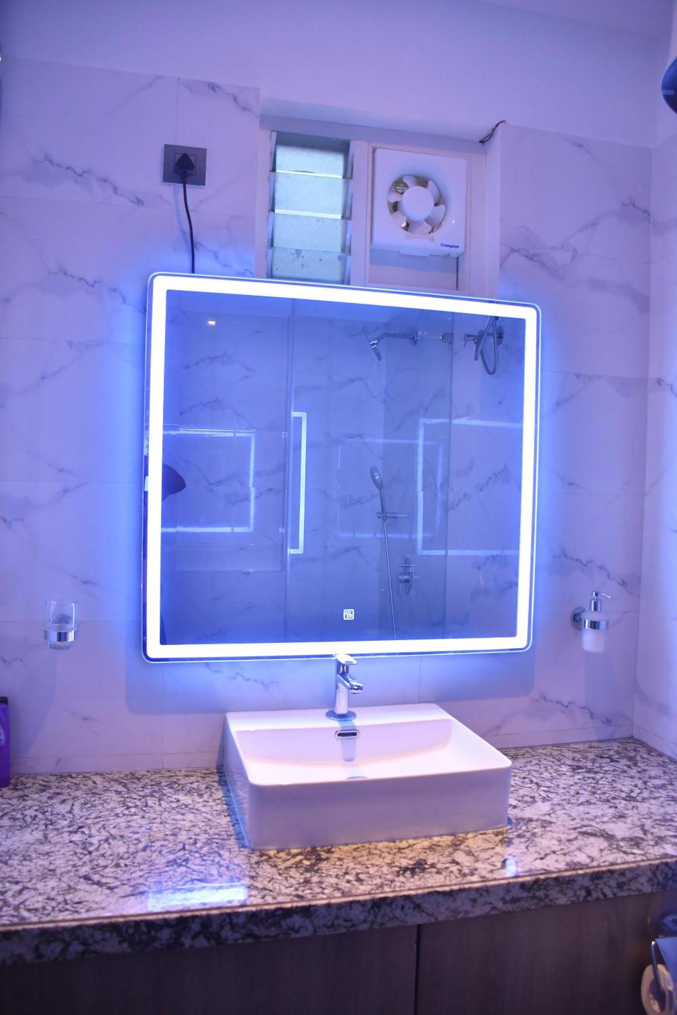 Luxuryhouse-3br-free Car & Driver-balcony-wifi * Hyderabad